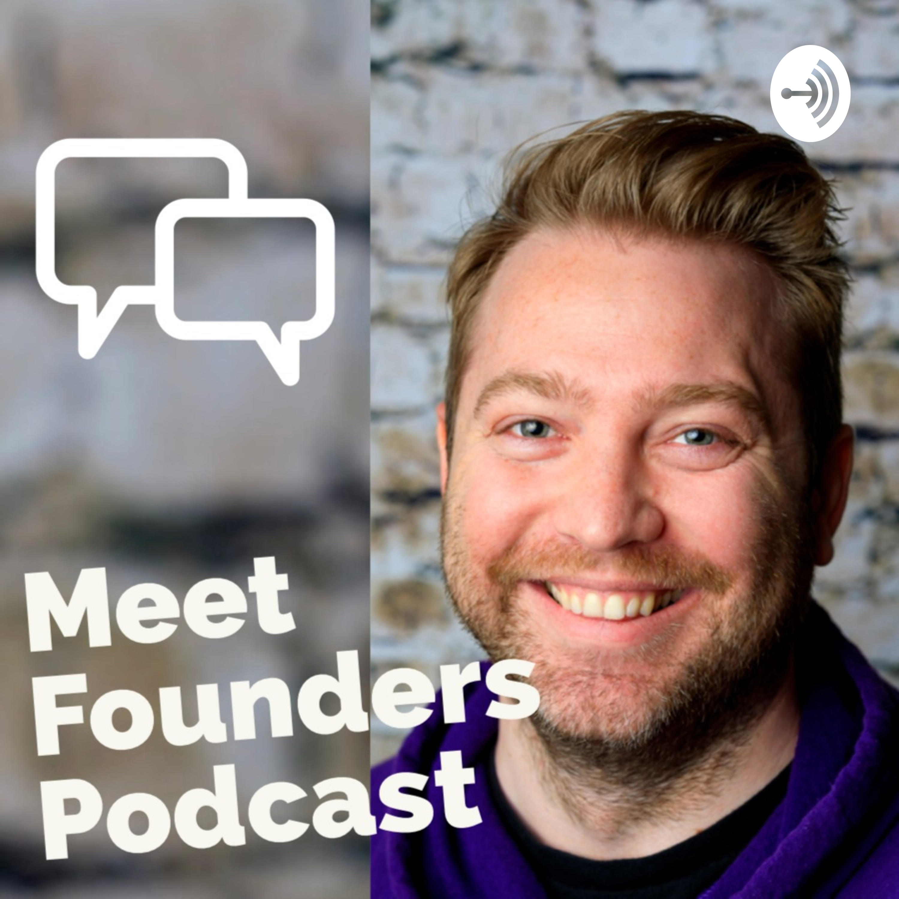 MeetFounders with Andrew Bott cover artwork