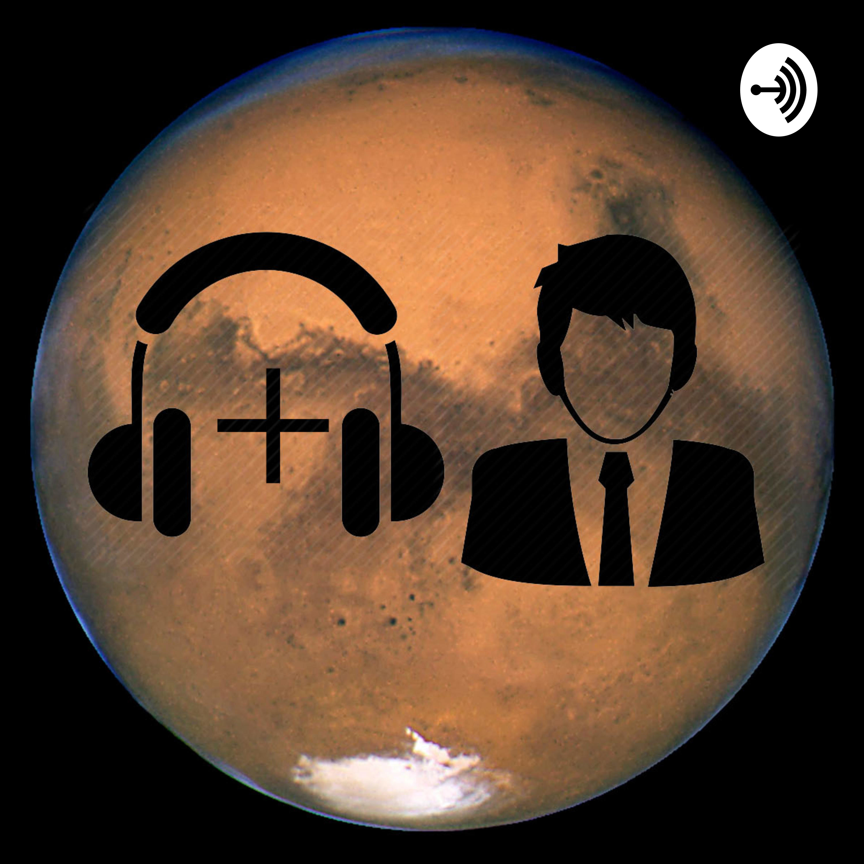 Mars Plus One