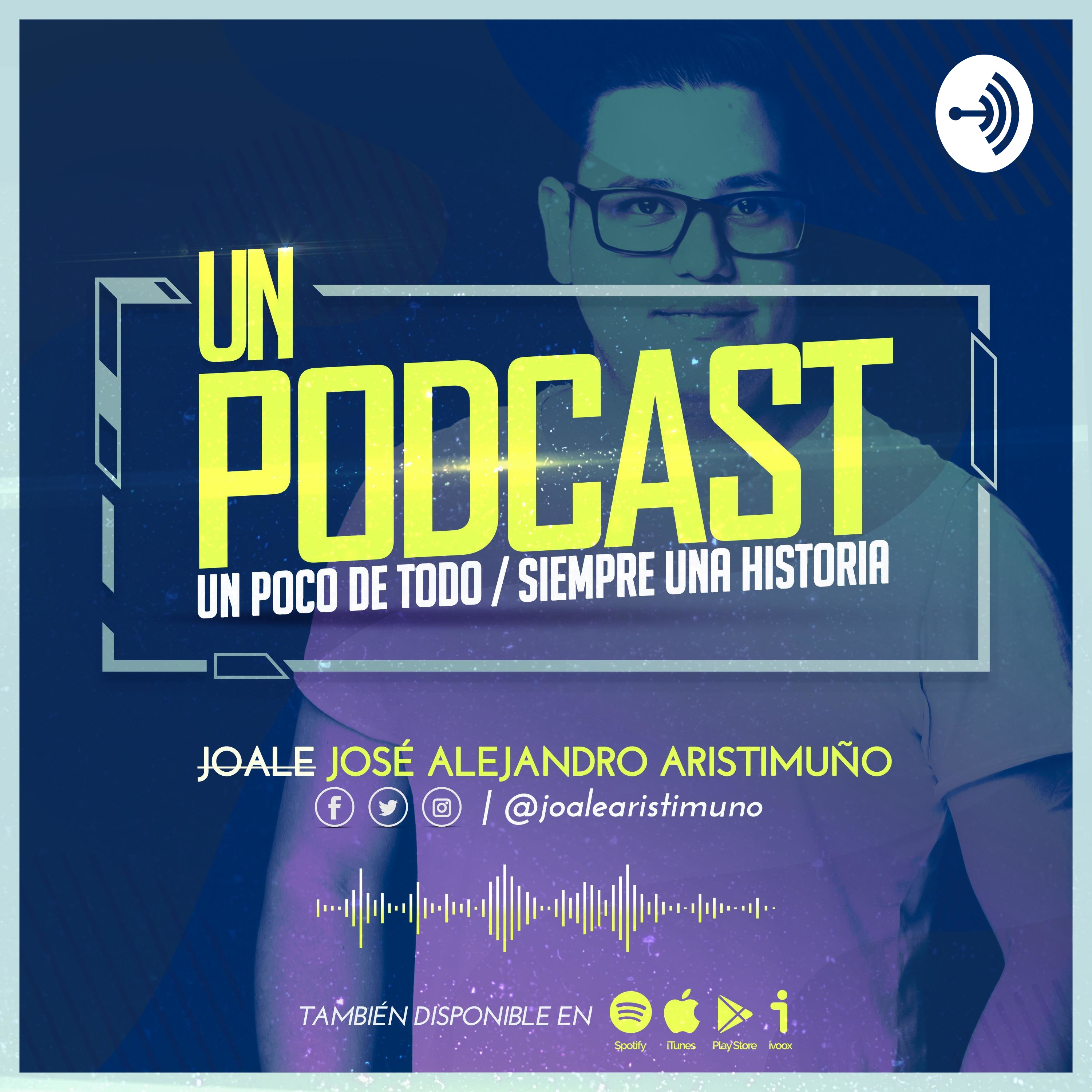#UnPodcast podcast artwork