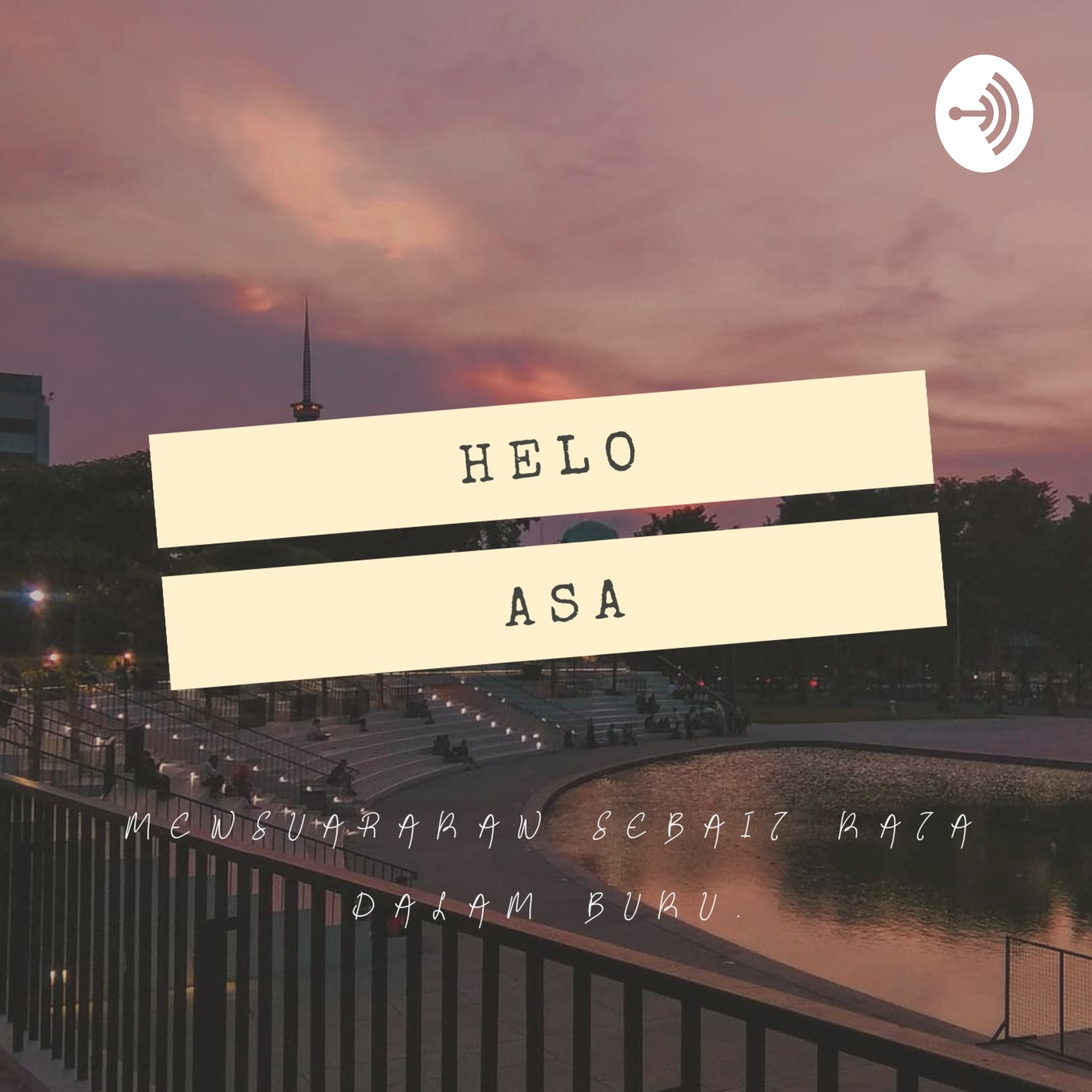 Helo Asa podcast artwork