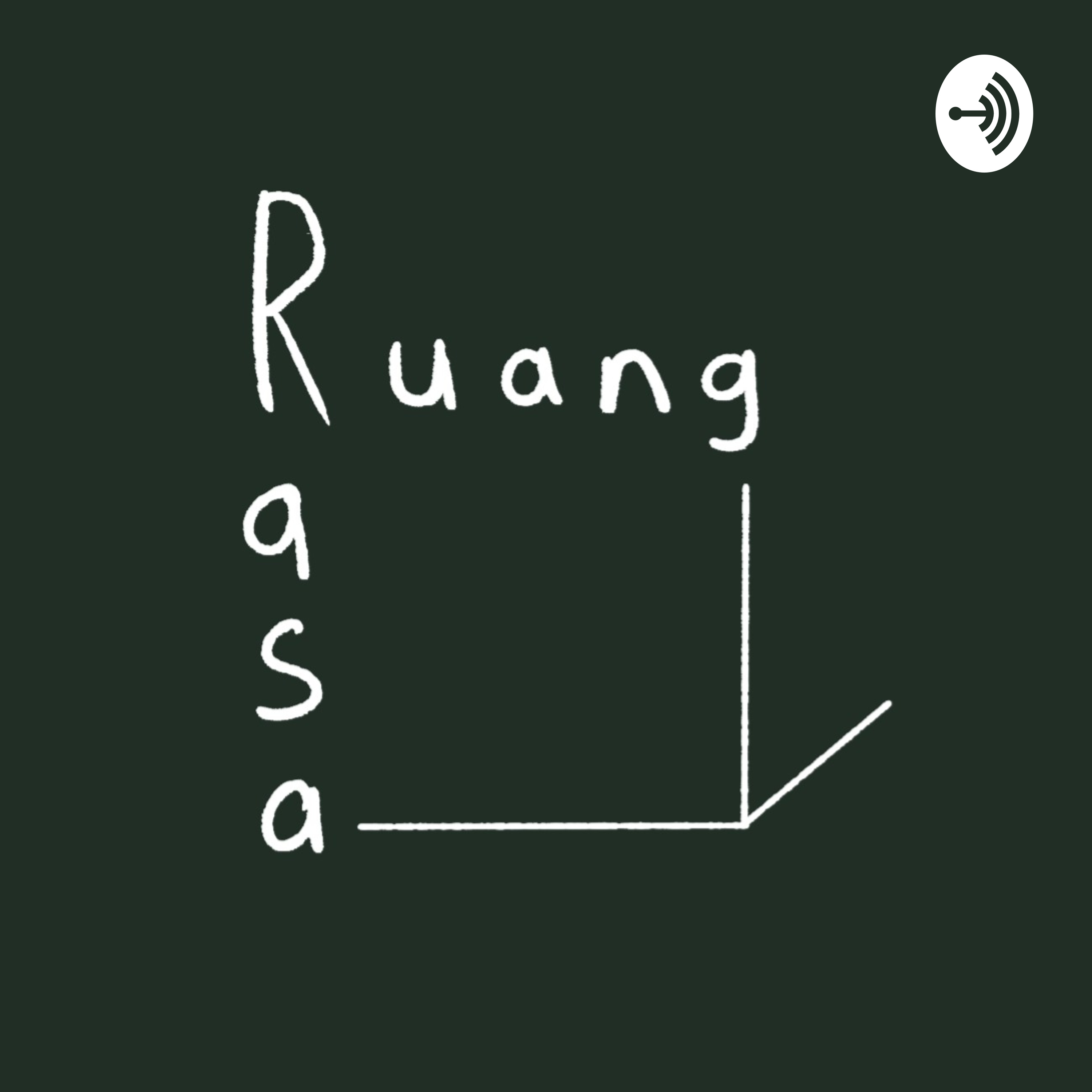Ruang Rasa podcast artwork