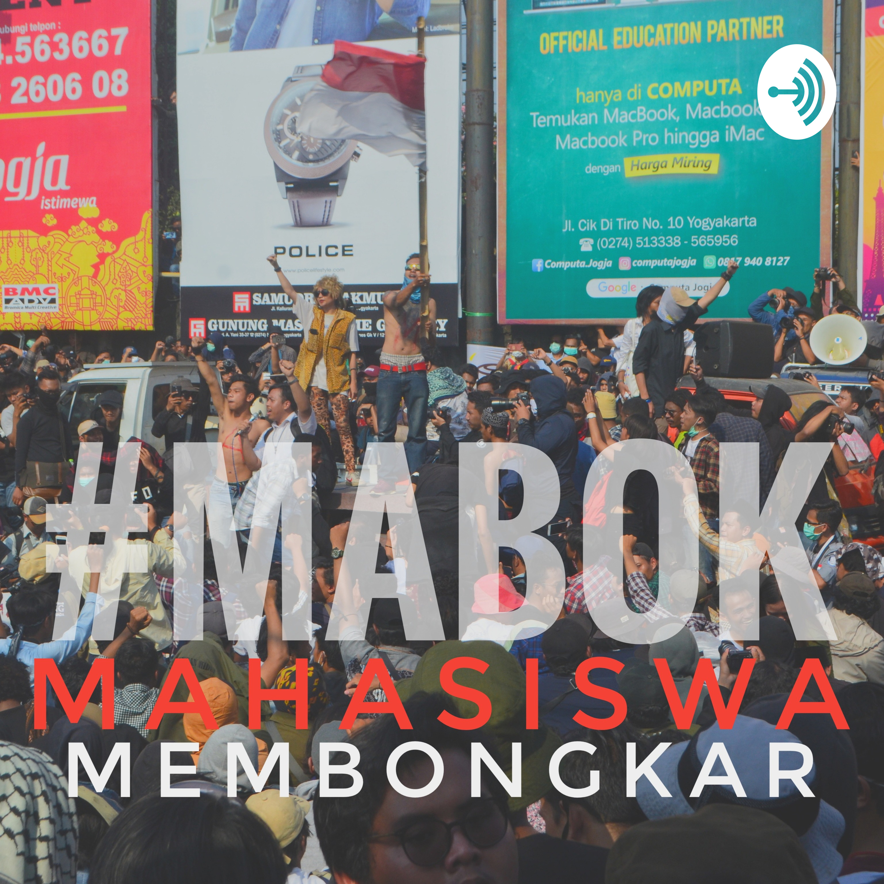 MahasiswaMembongkar (MABOK)