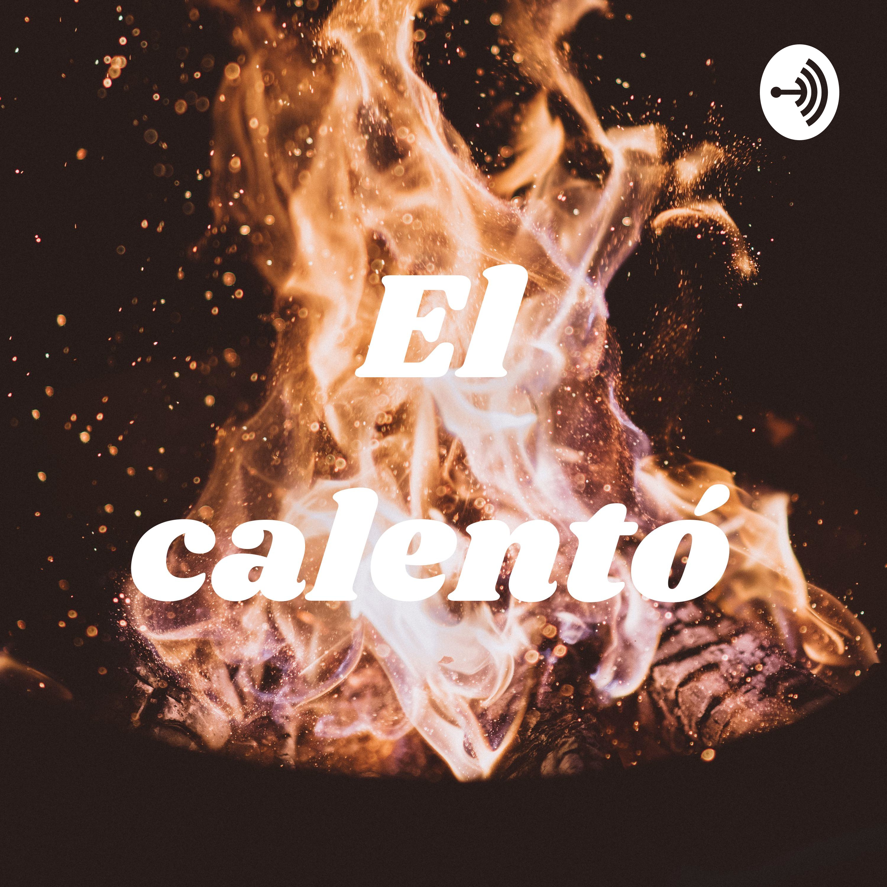 El calentó 
