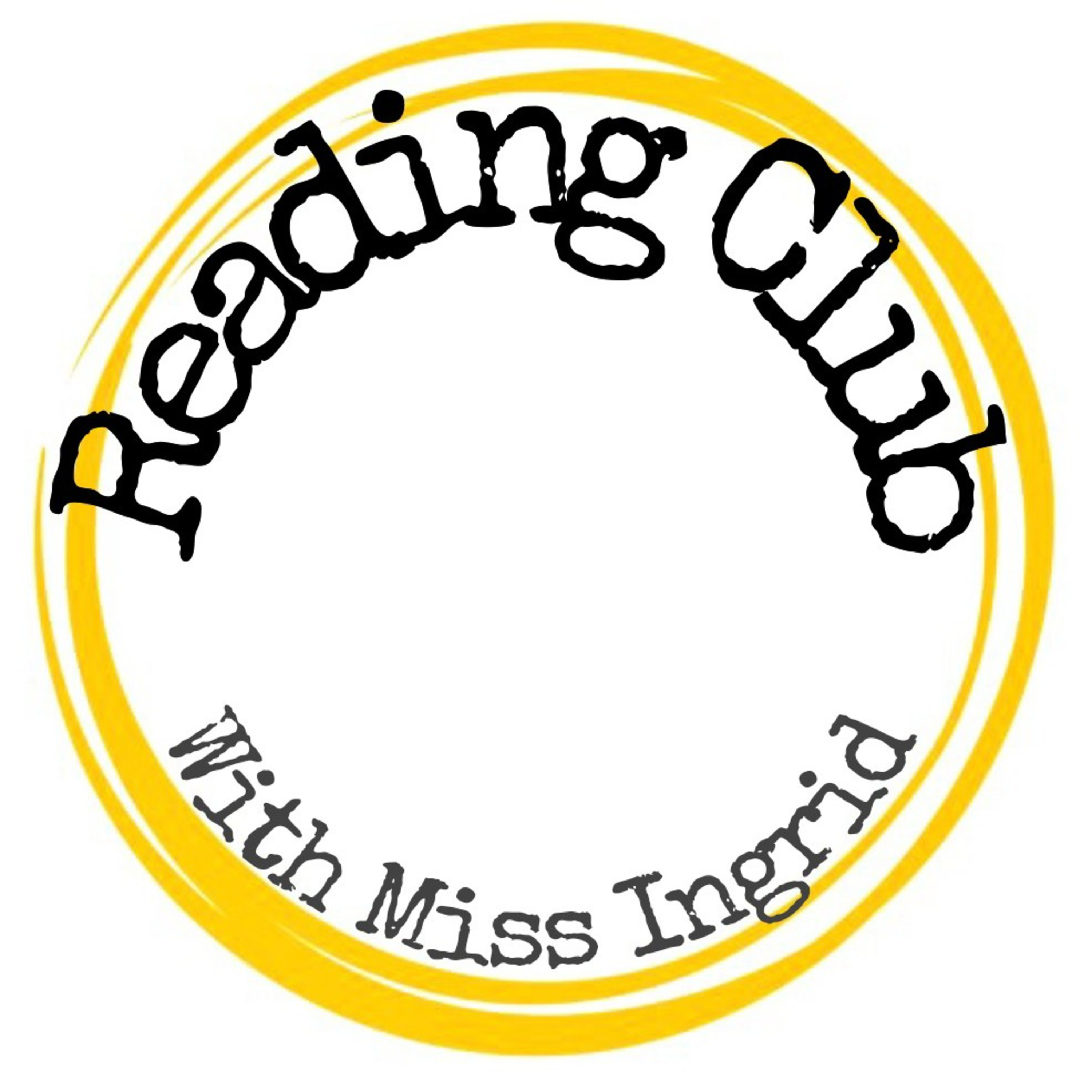 Reading Club With Miss Ingrid