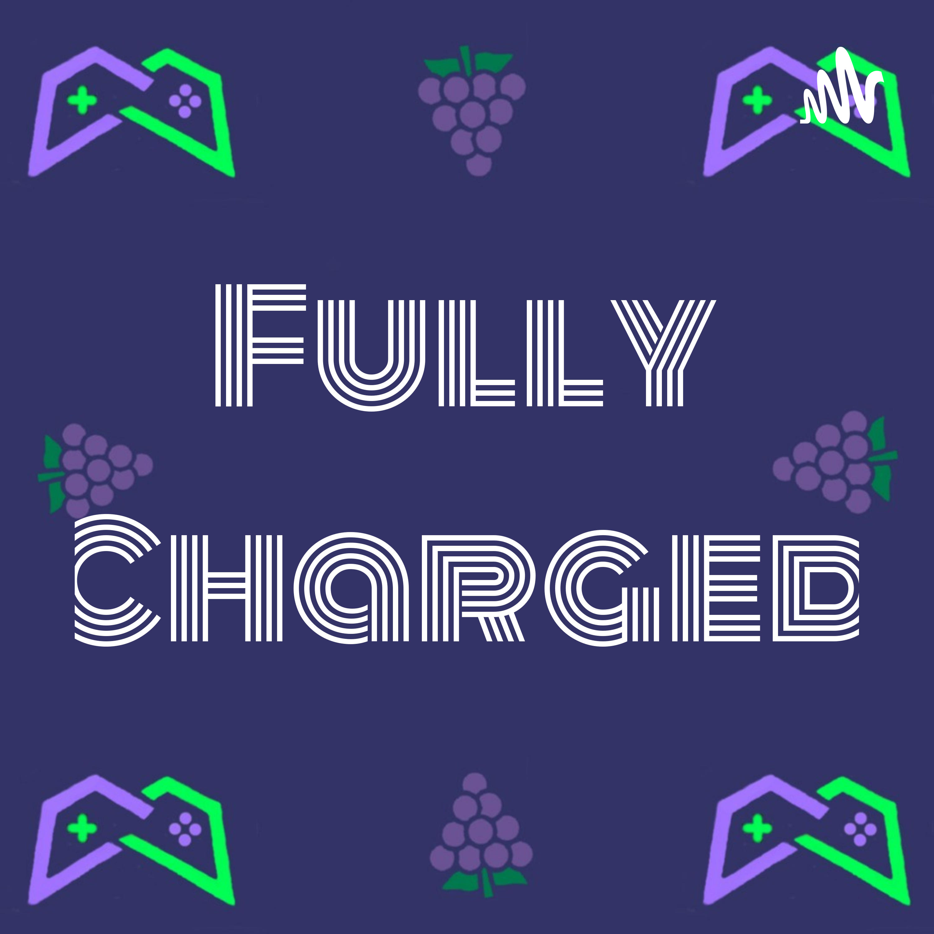 Fully Charged podcast artwork
