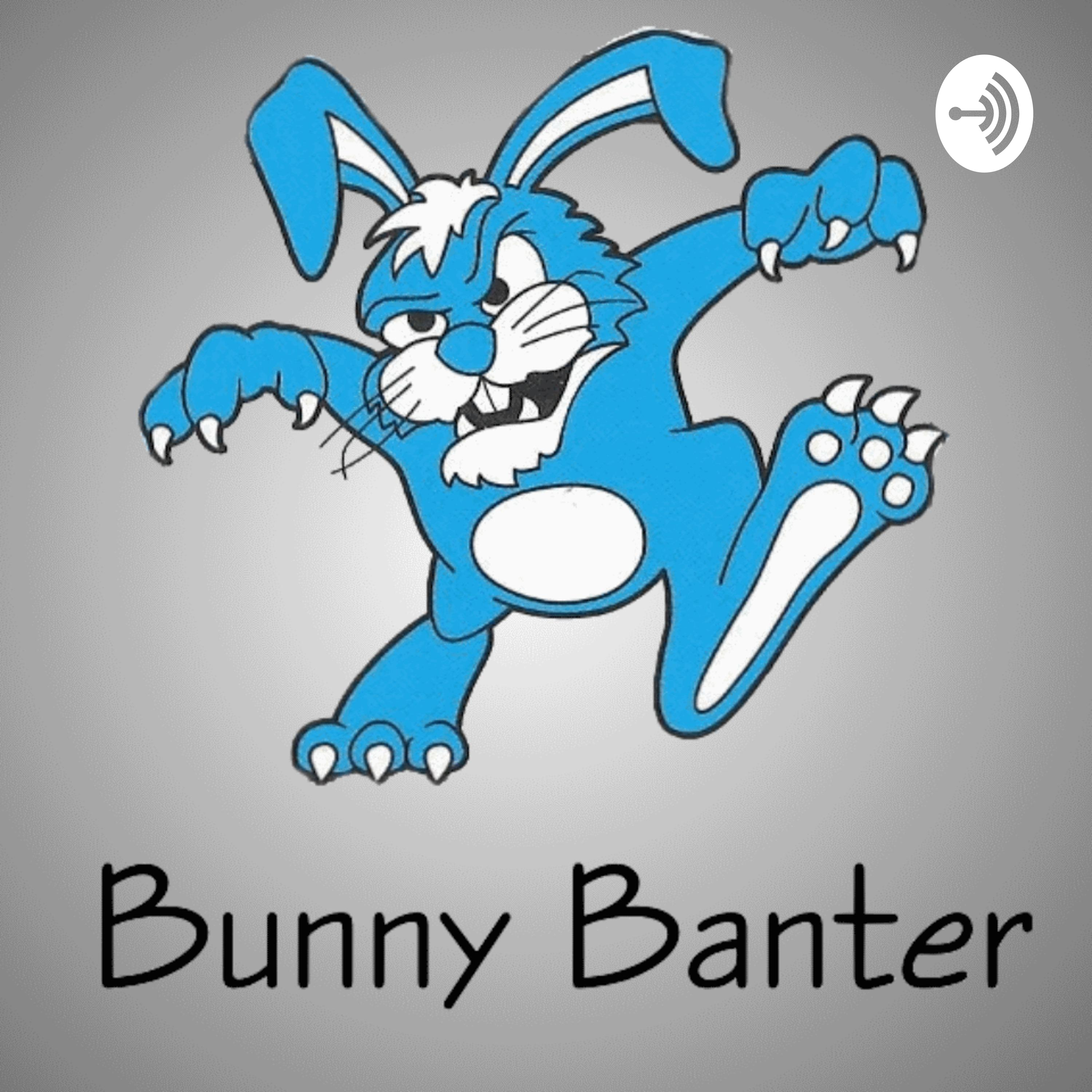 Bunny Banter podcast artwork