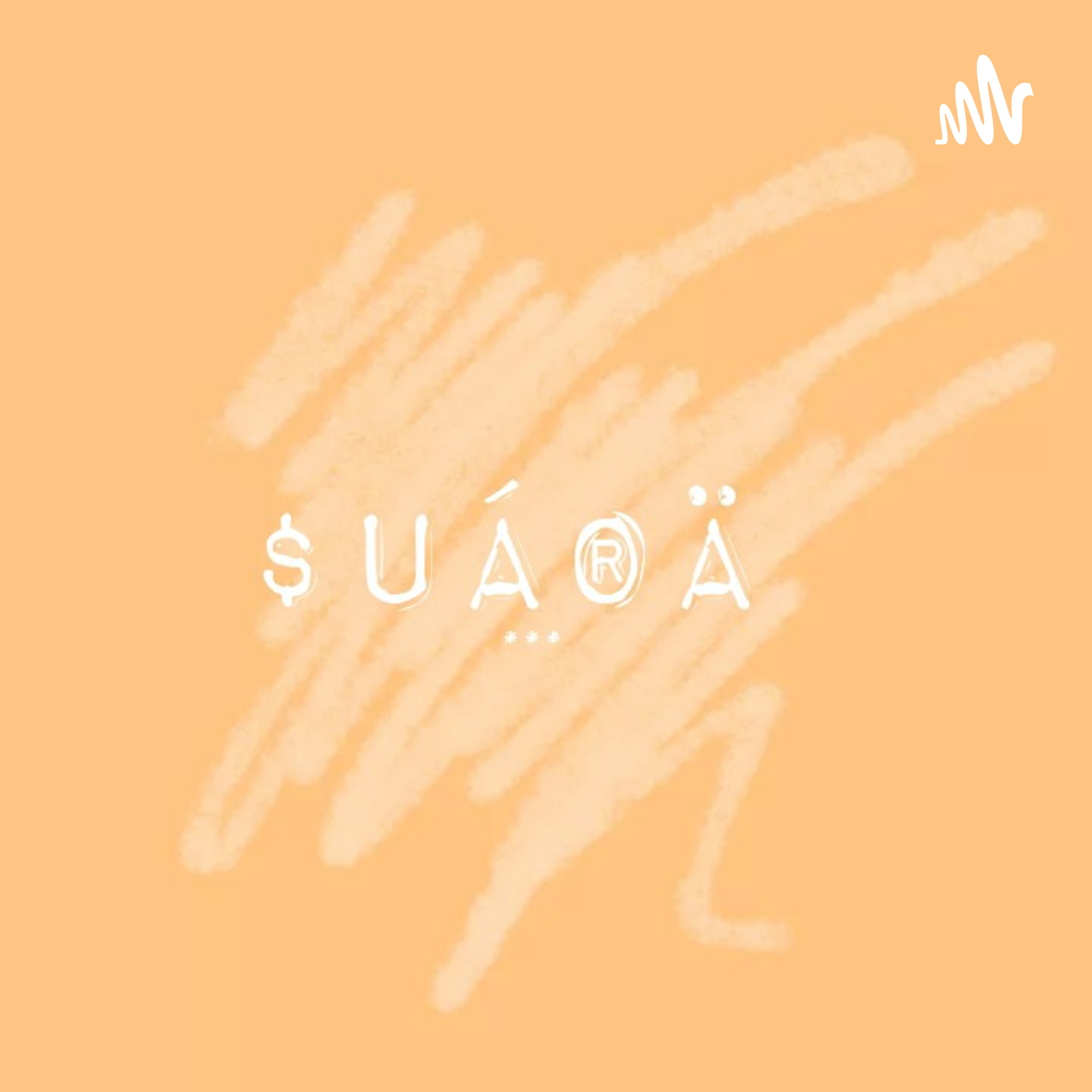 suaraa podcast artwork