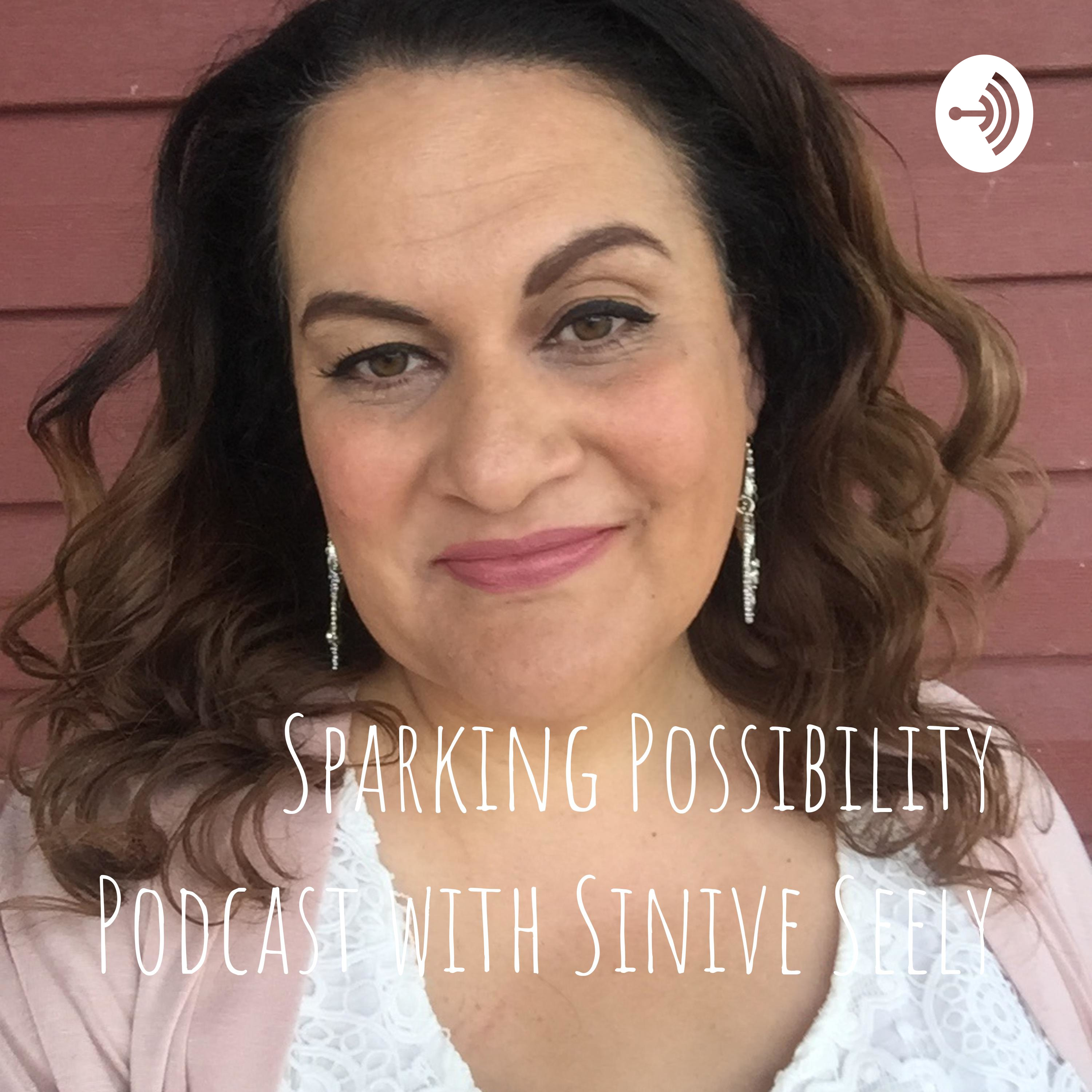 Sparking Possibility Podcast with Sinive Seely