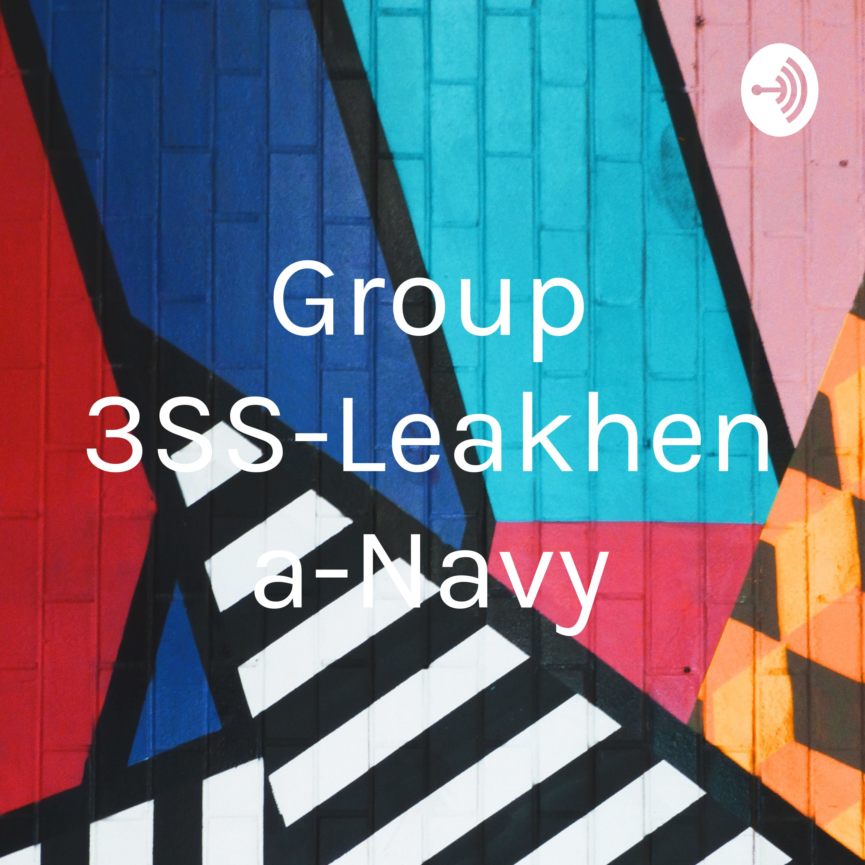 Group 3SS-Leakhena-Navy