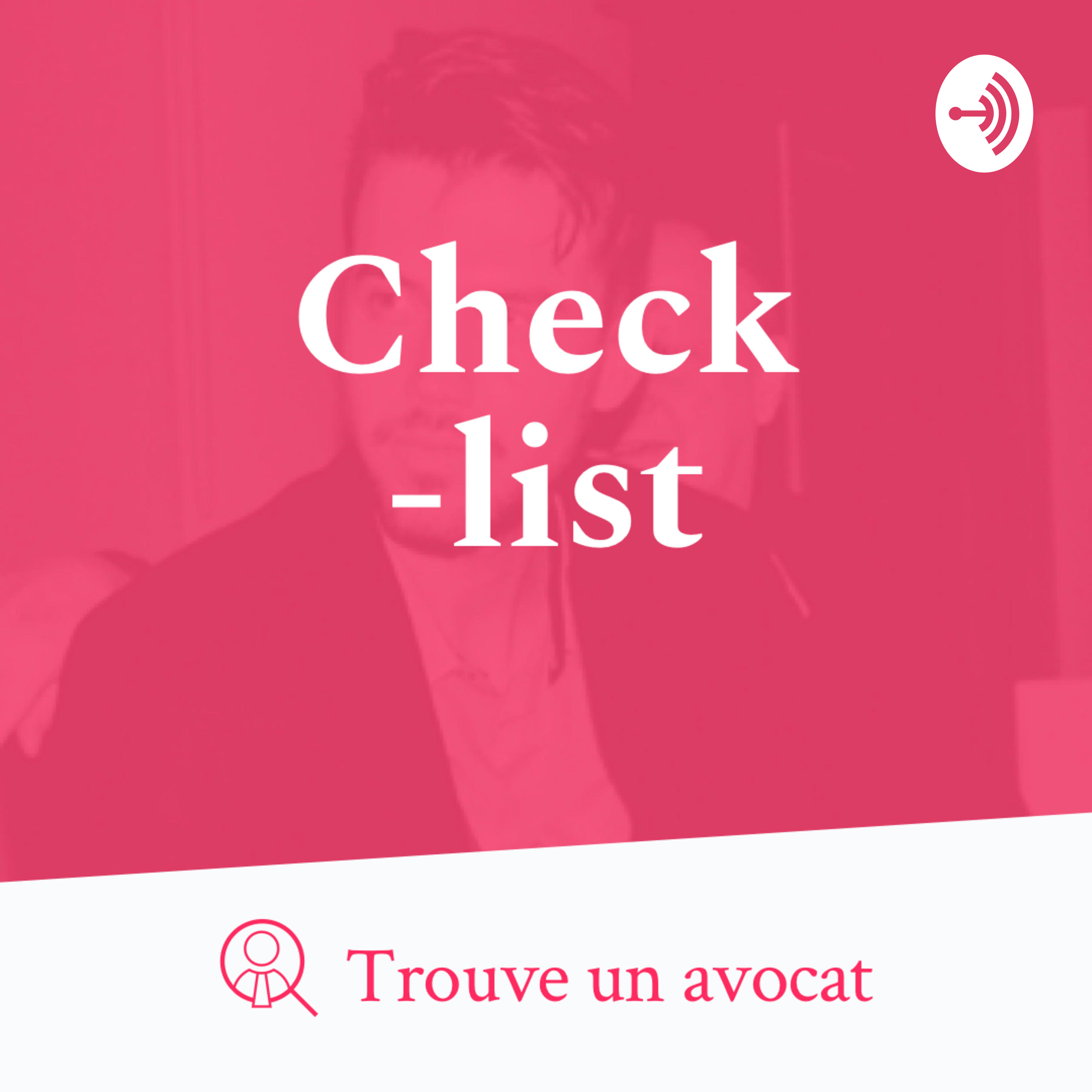 Illustration du podcast Check-list