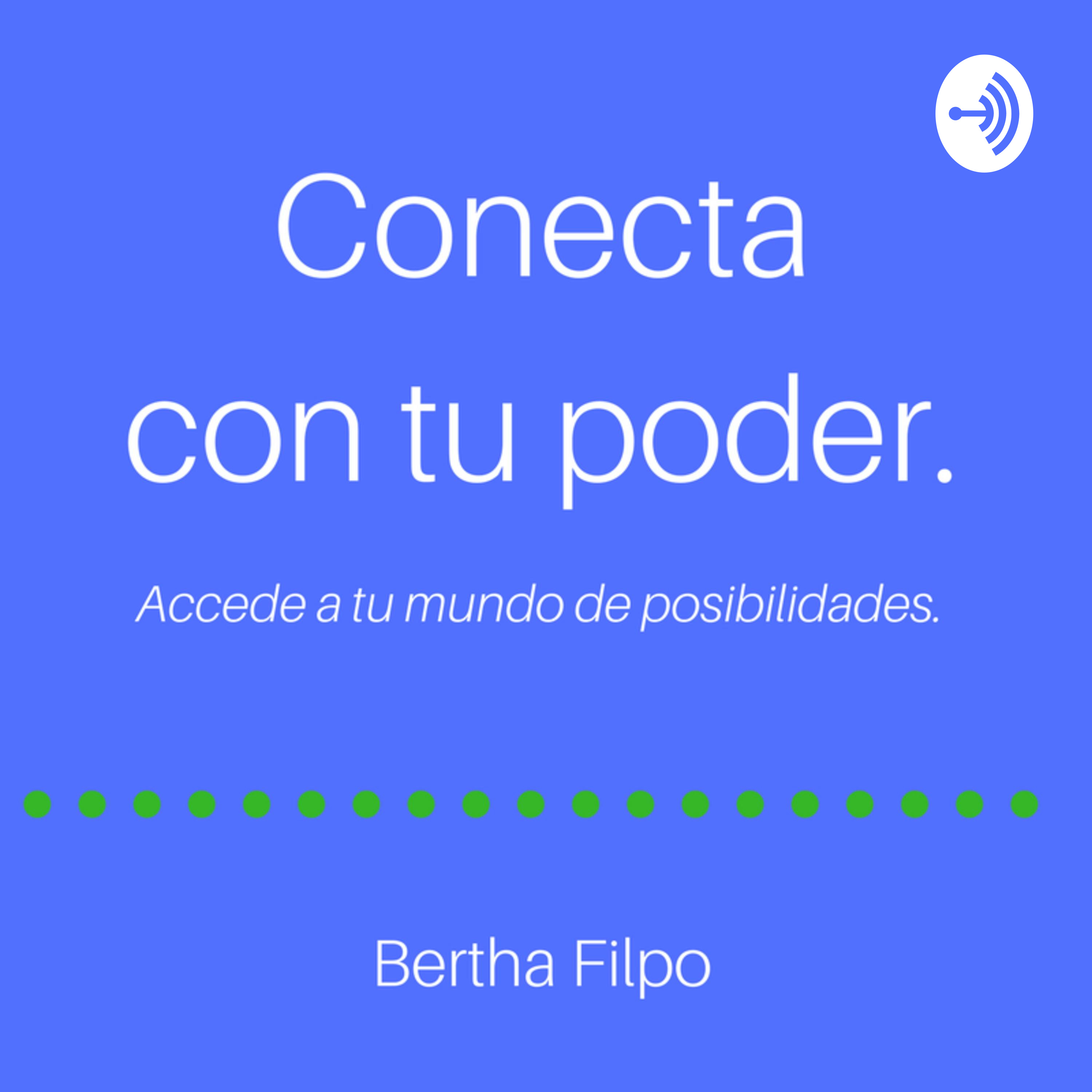 Conecta con tu poder. podcast artwork