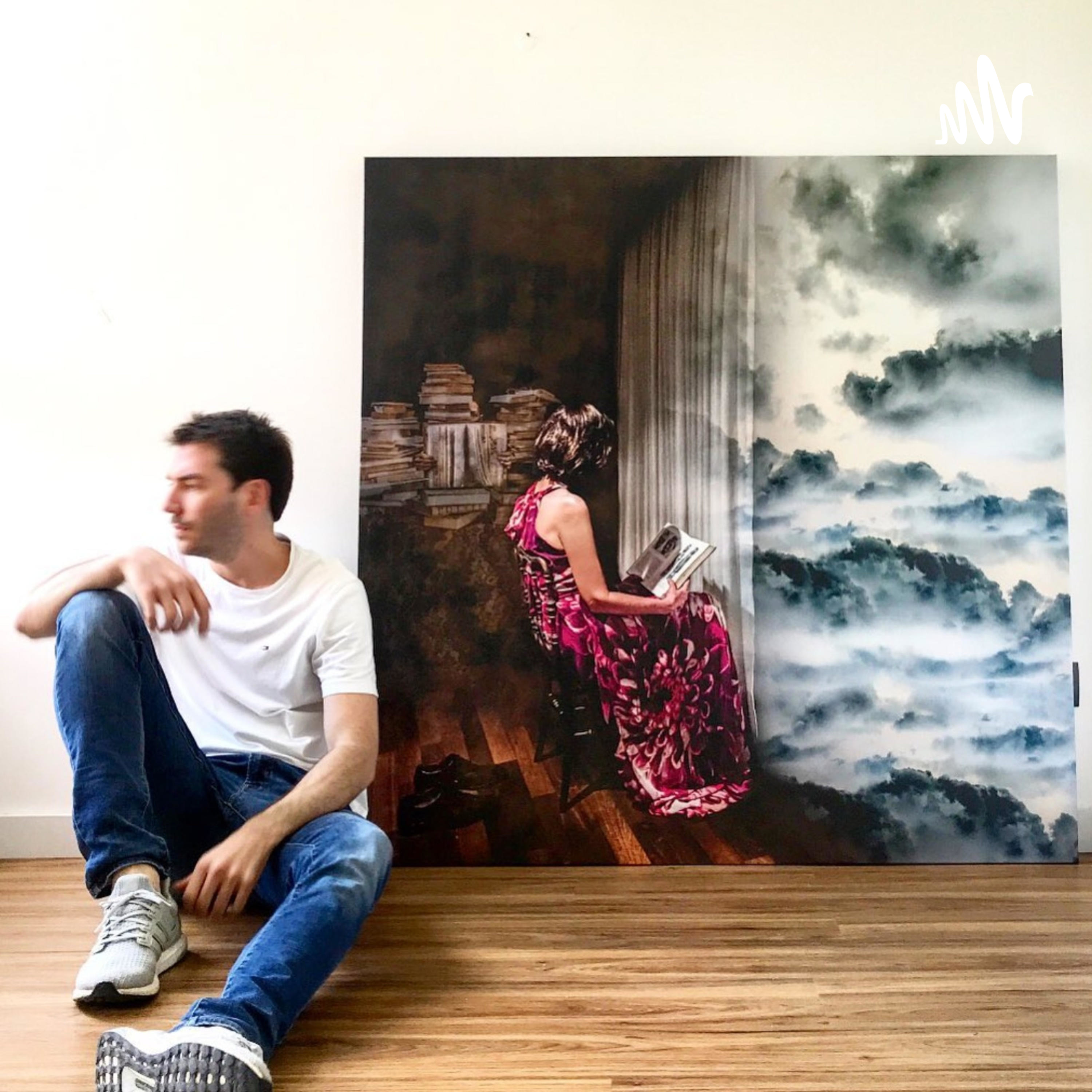 Daniel Estrada Gómez - Artista podcast artwork