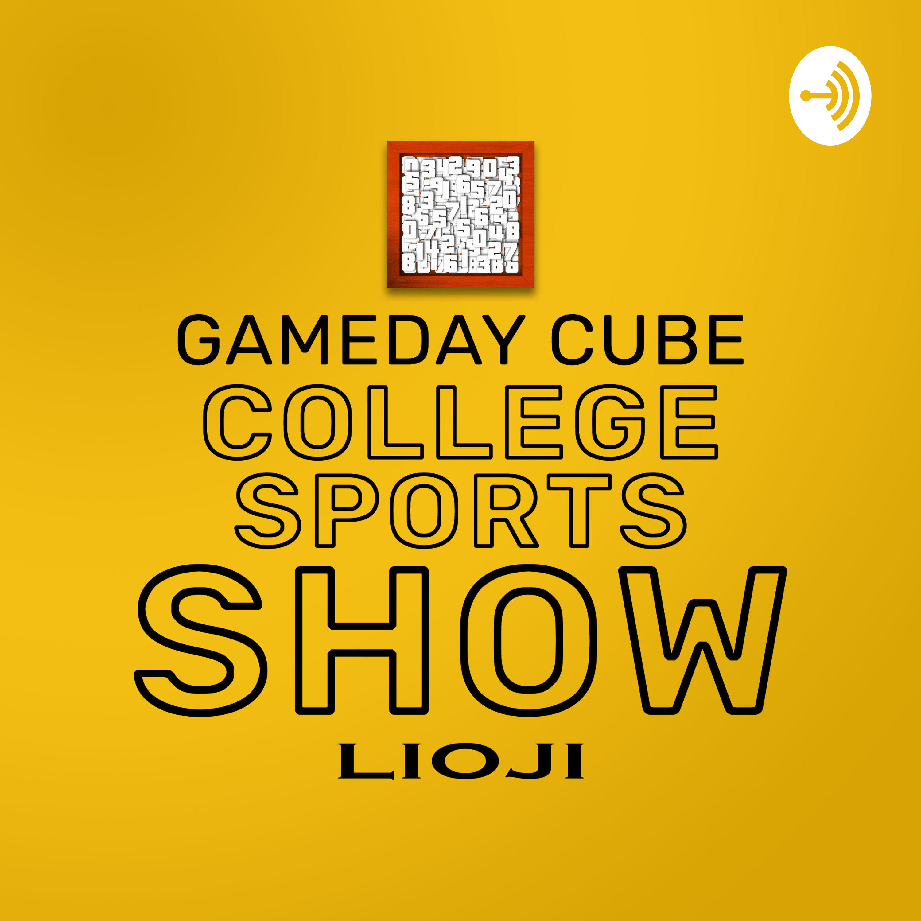 Gameday Cube College Sports Show