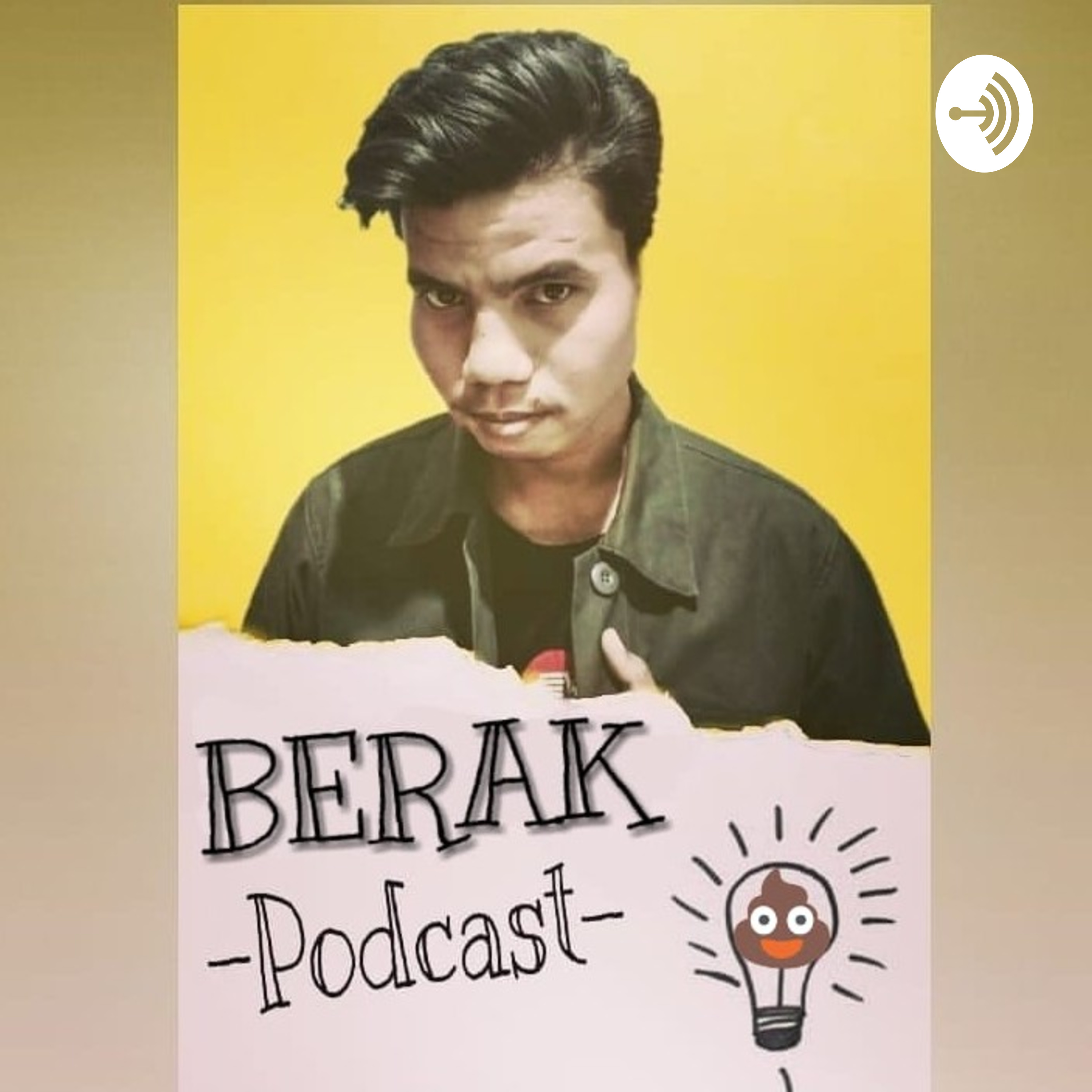 BERAK Podcast podcast artwork