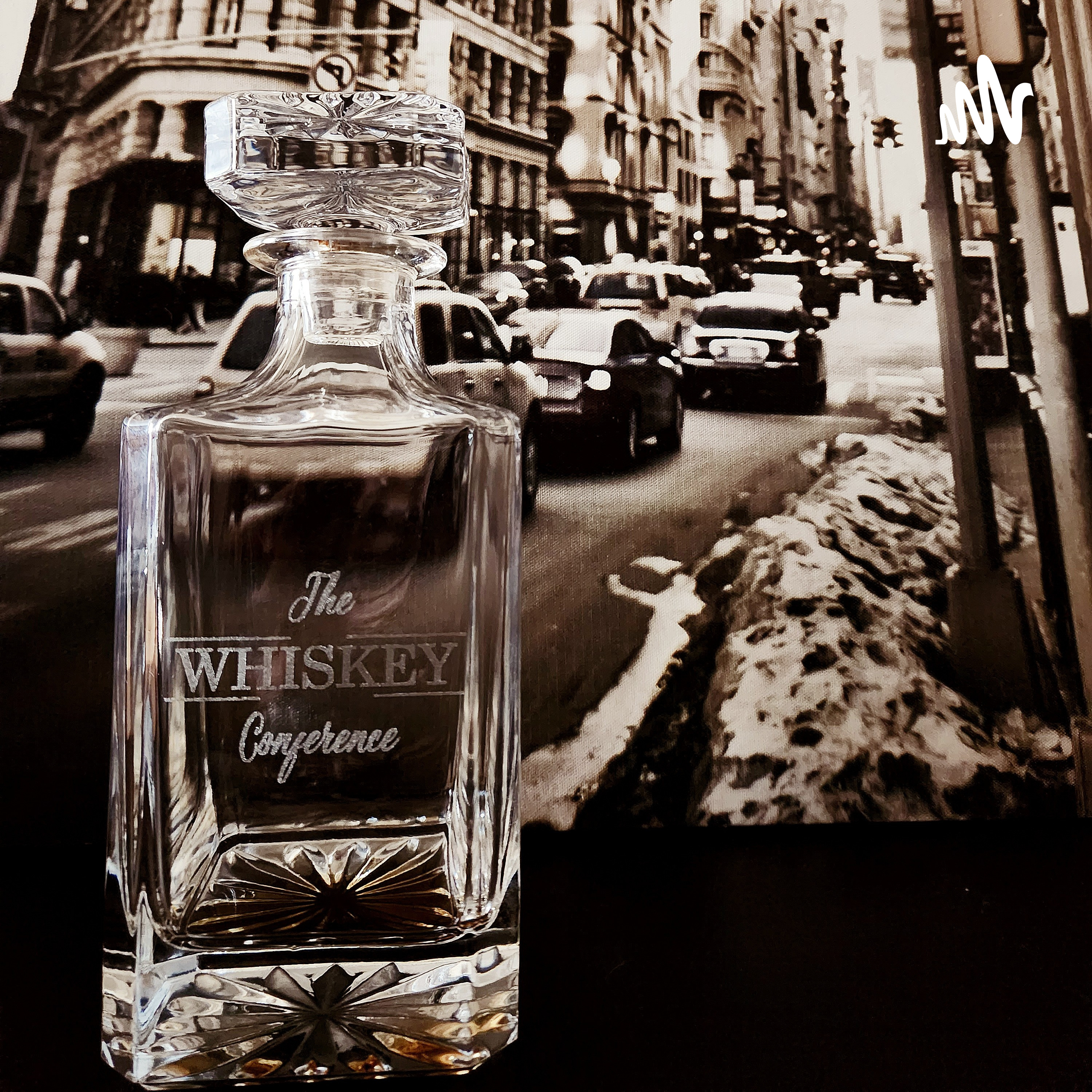 The Whiskey Conference podcast artwork