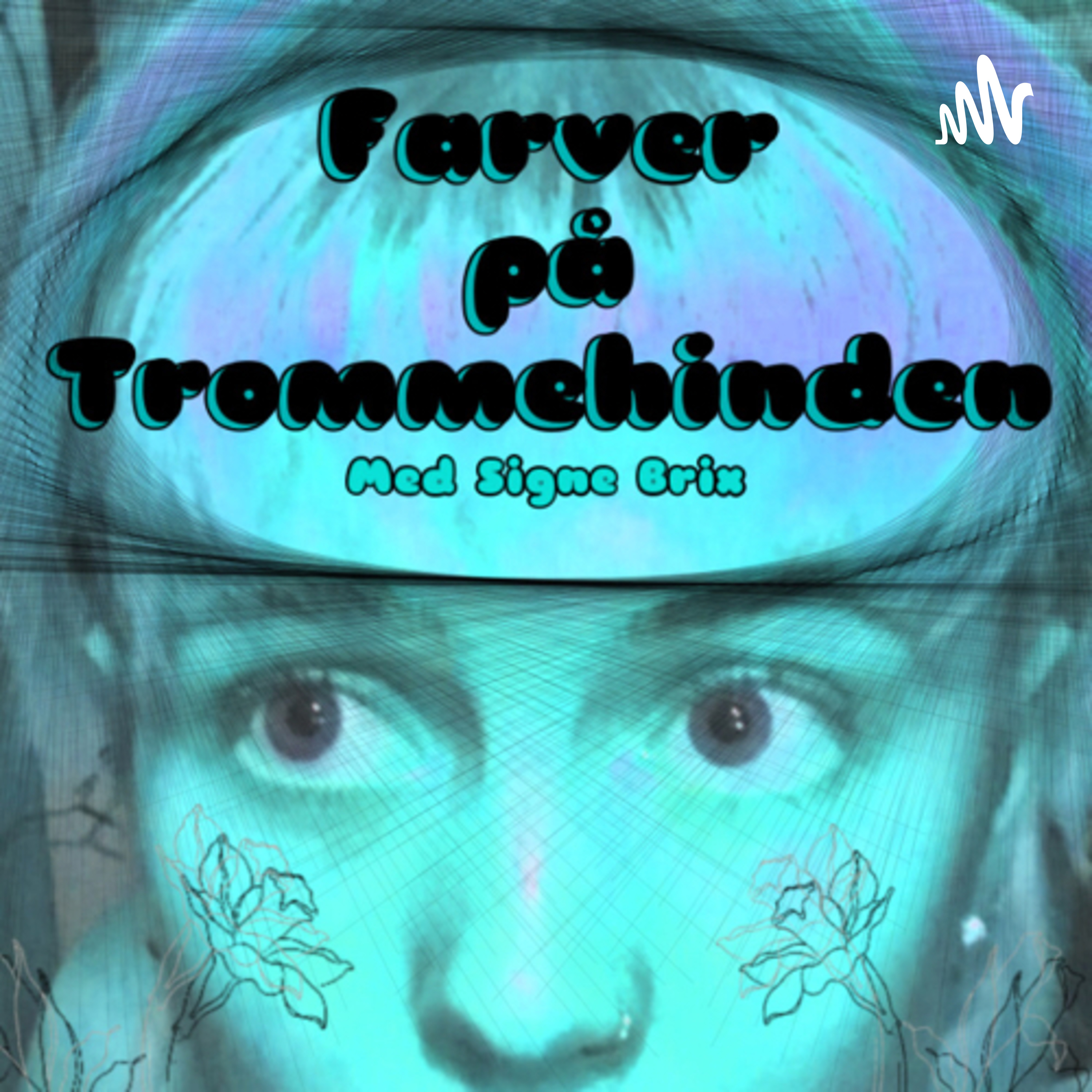 Farver på Trommehinden af Signe Brix