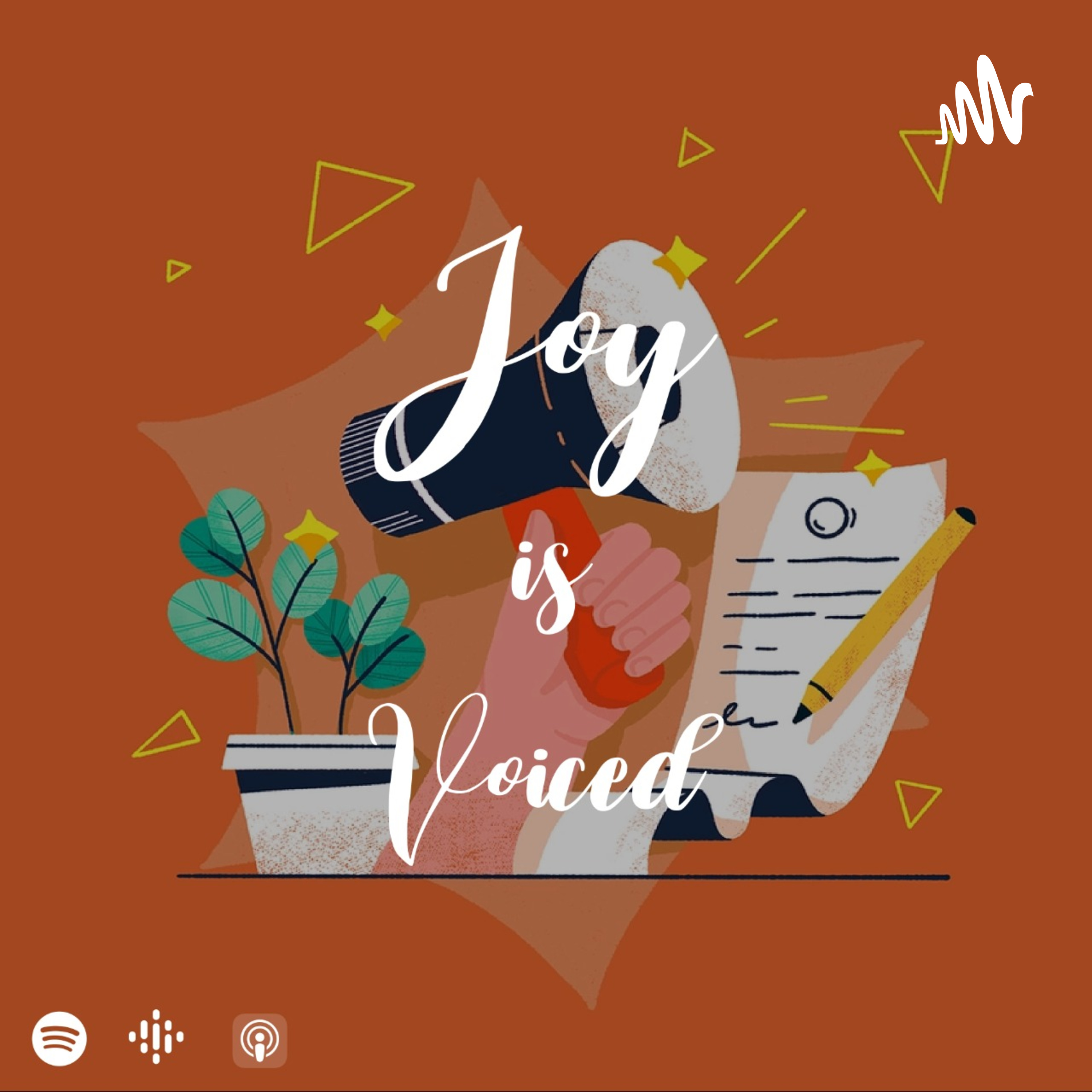 Joy_Is _Voiced