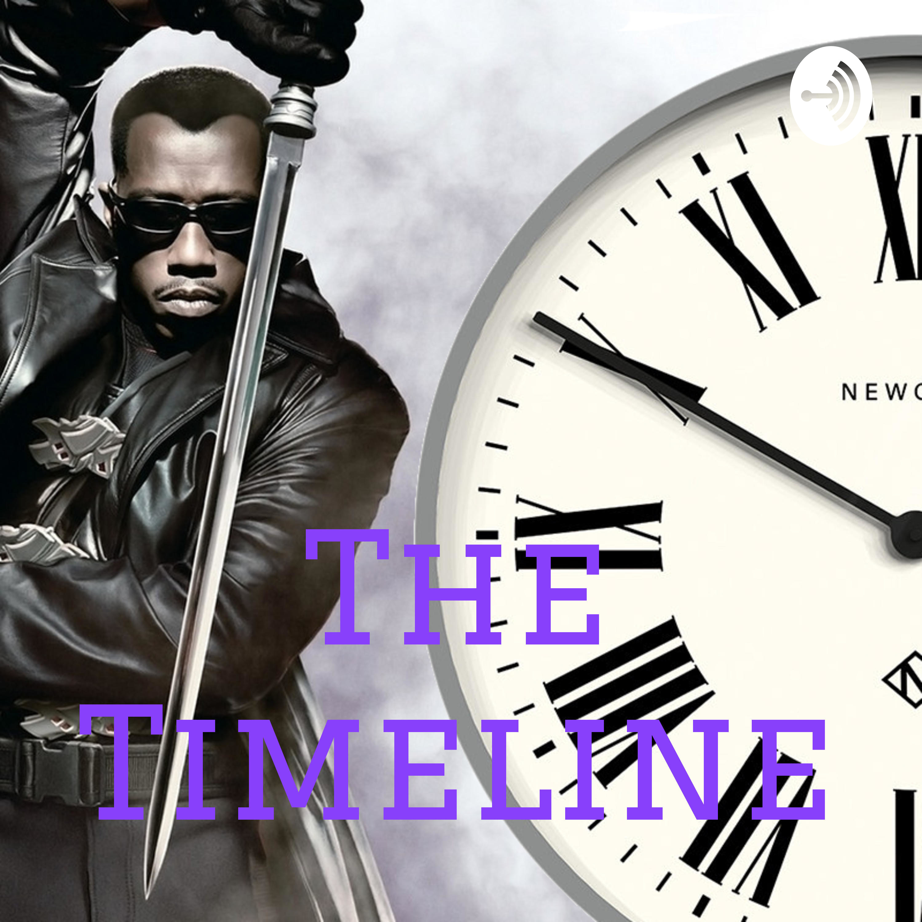 The Timeline Episode 0 . 1 : Blade