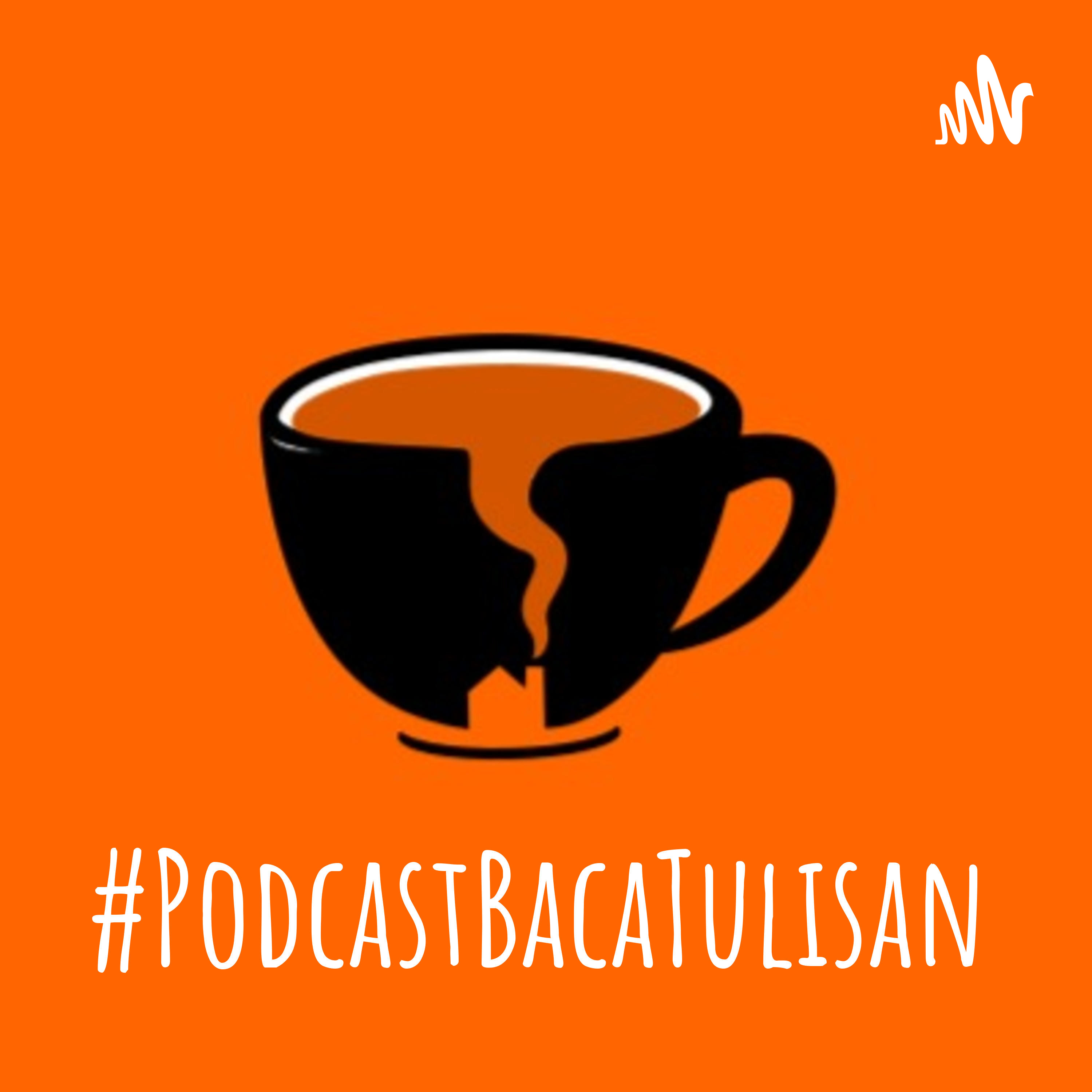 #PodcastBacaTulisan cover art