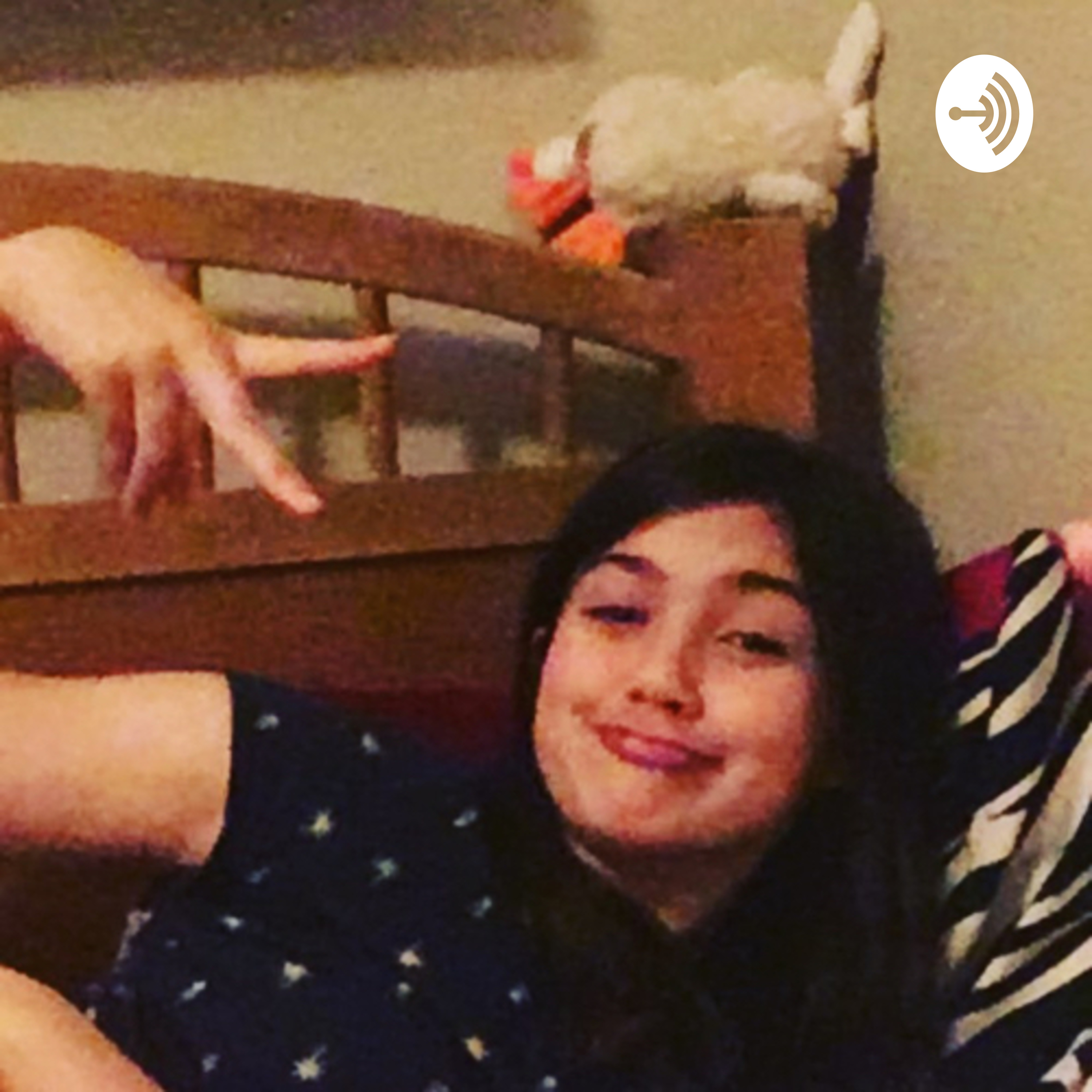 Hannah has a podcast 