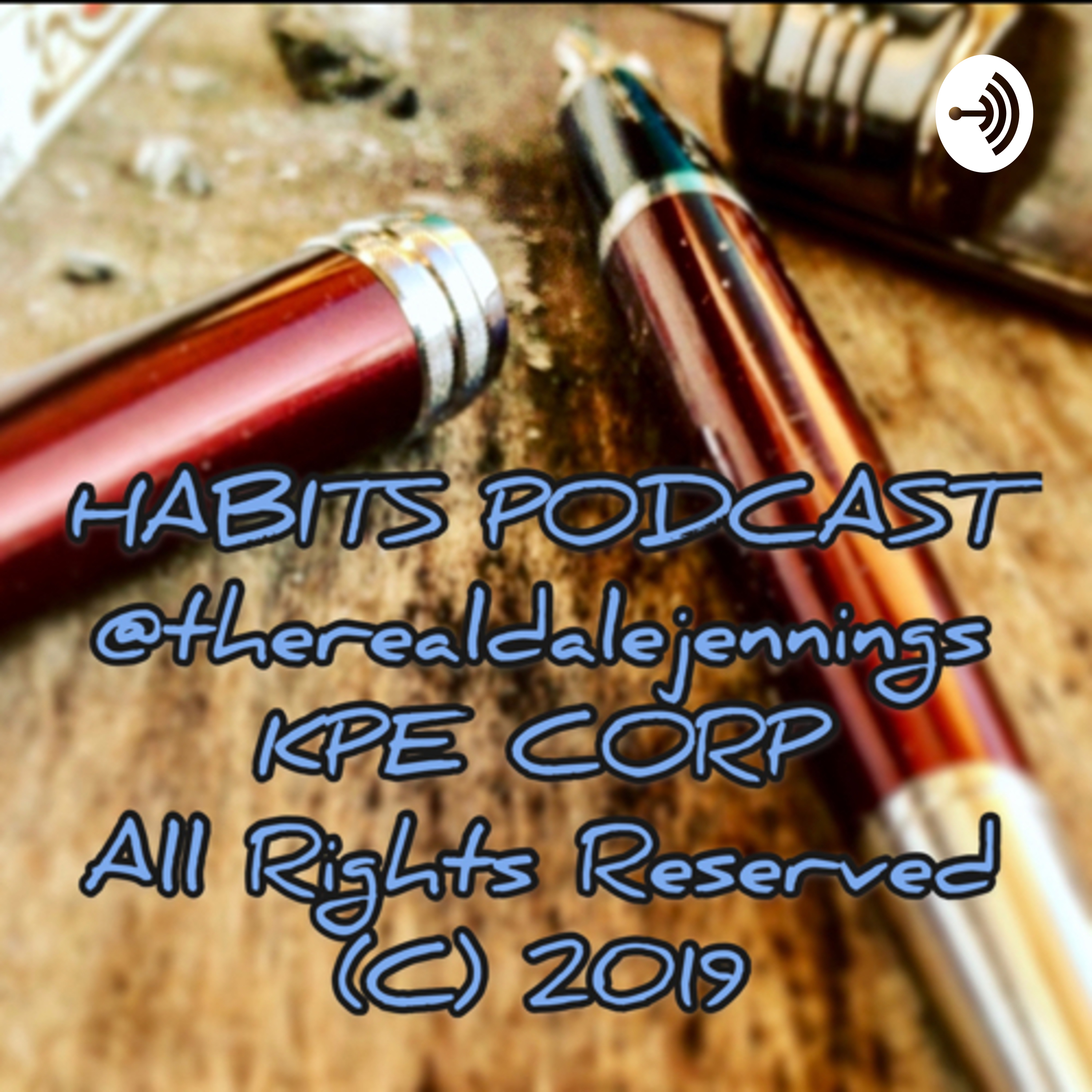 H.A.B.I.T.S. podcast artwork