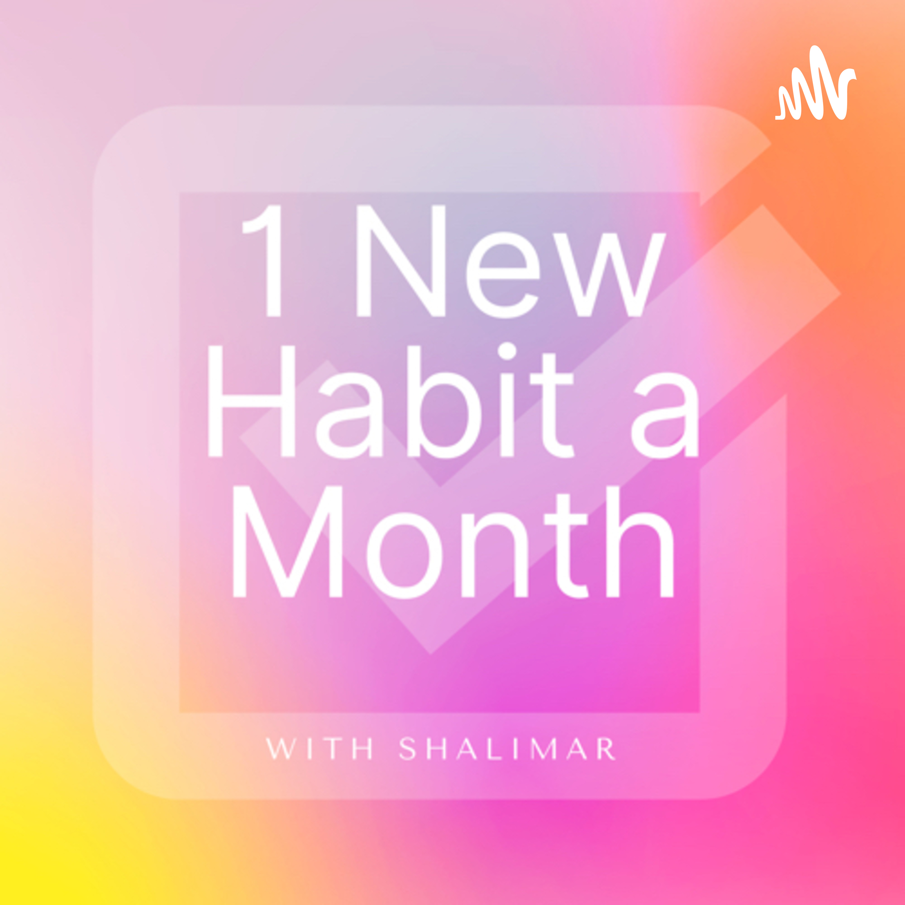 1 New Habit a Month