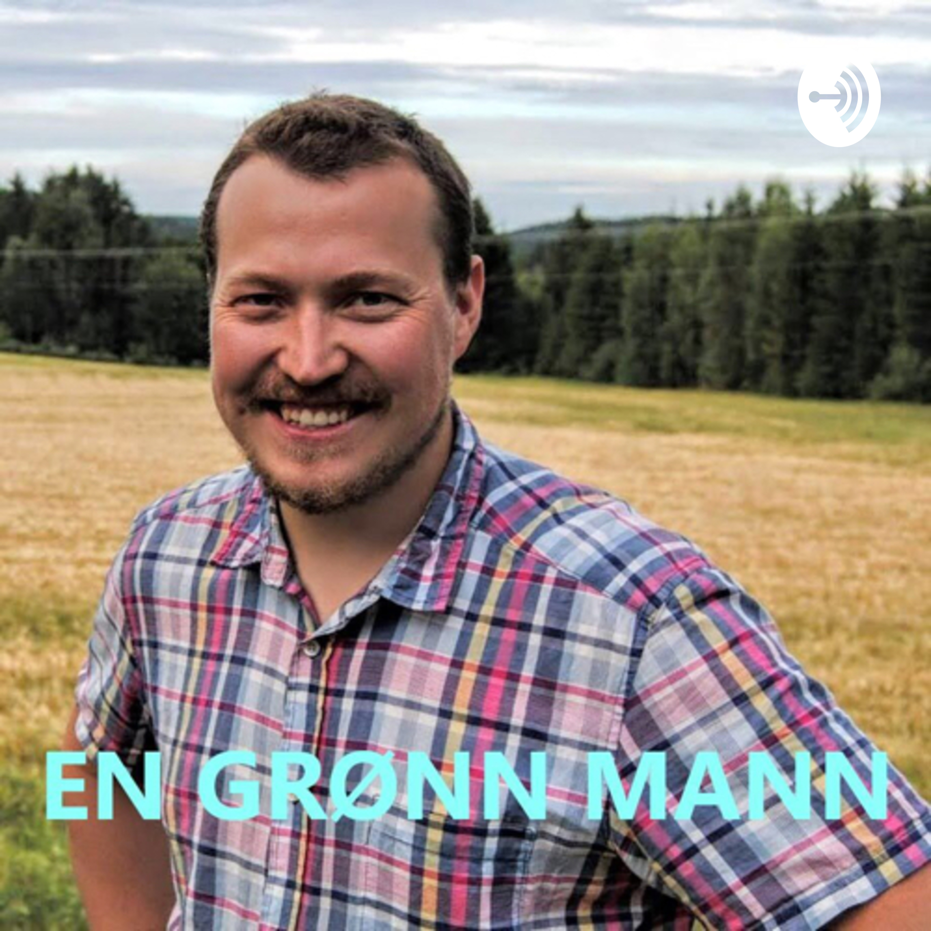 En grønn mann, med Tor Øyvind Westbye