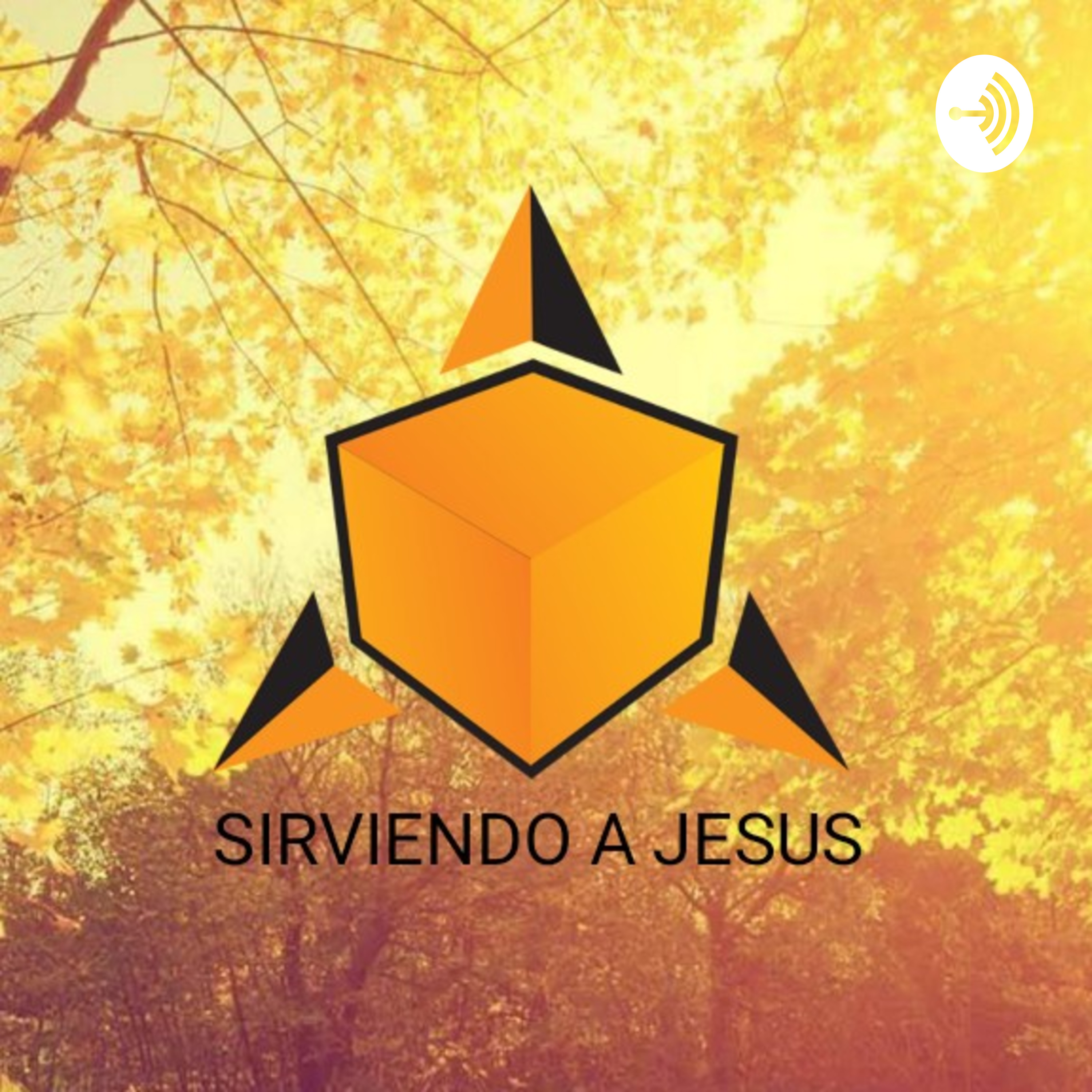 #sirviendoajesus podcast artwork
