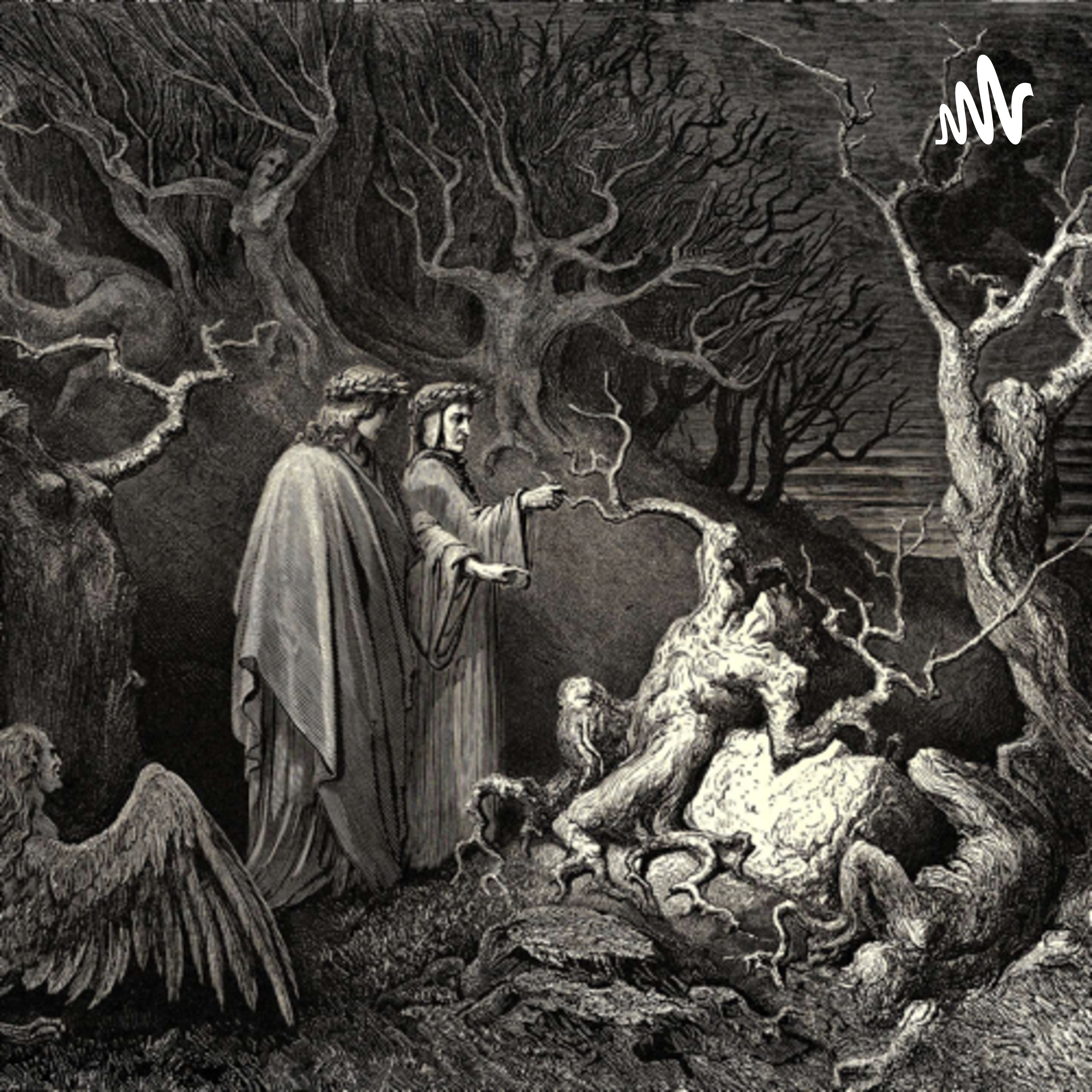 Inferno - Il racconto, in prosa podcast artwork