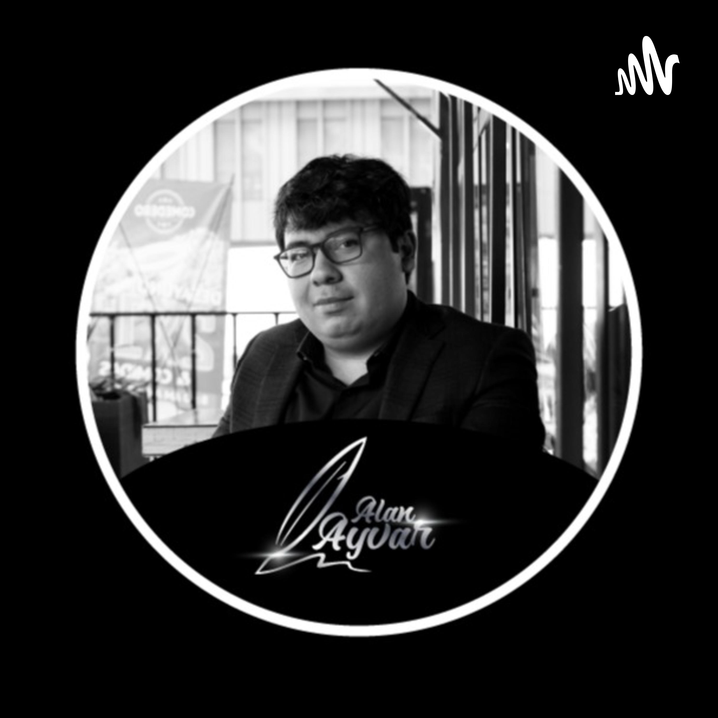 Alan Ayvar podcast artwork