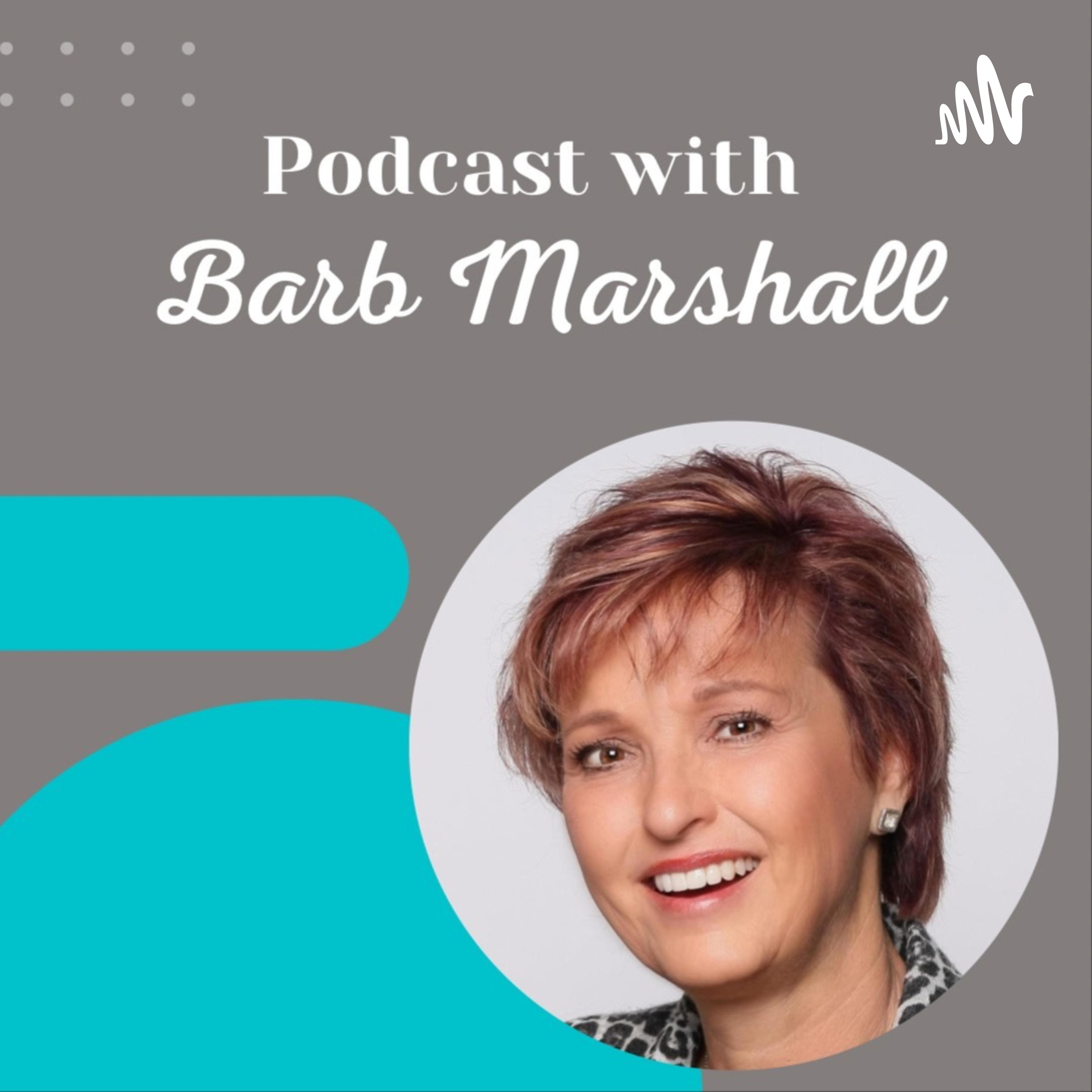 Barb Marshall cover