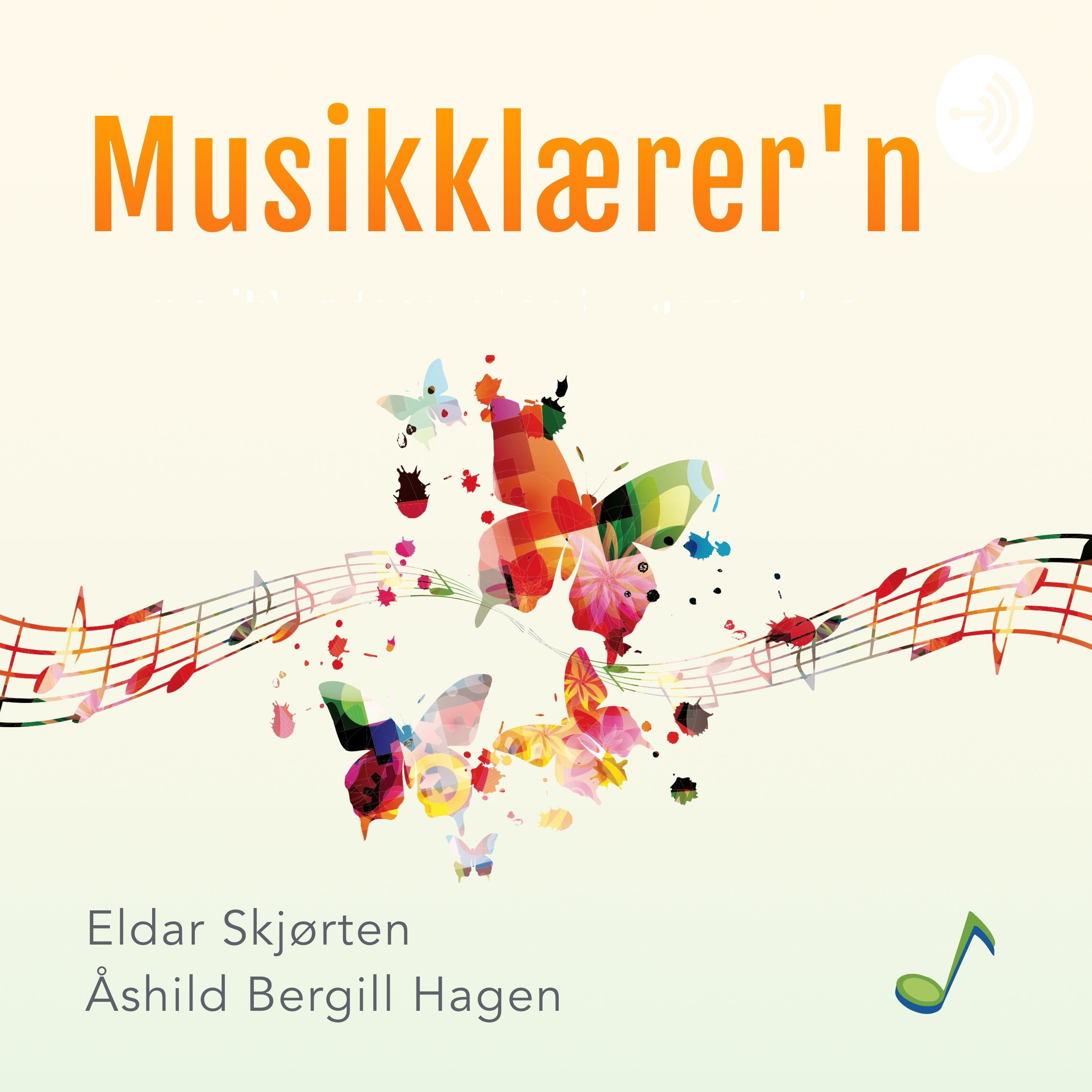 Musikklærer\'n