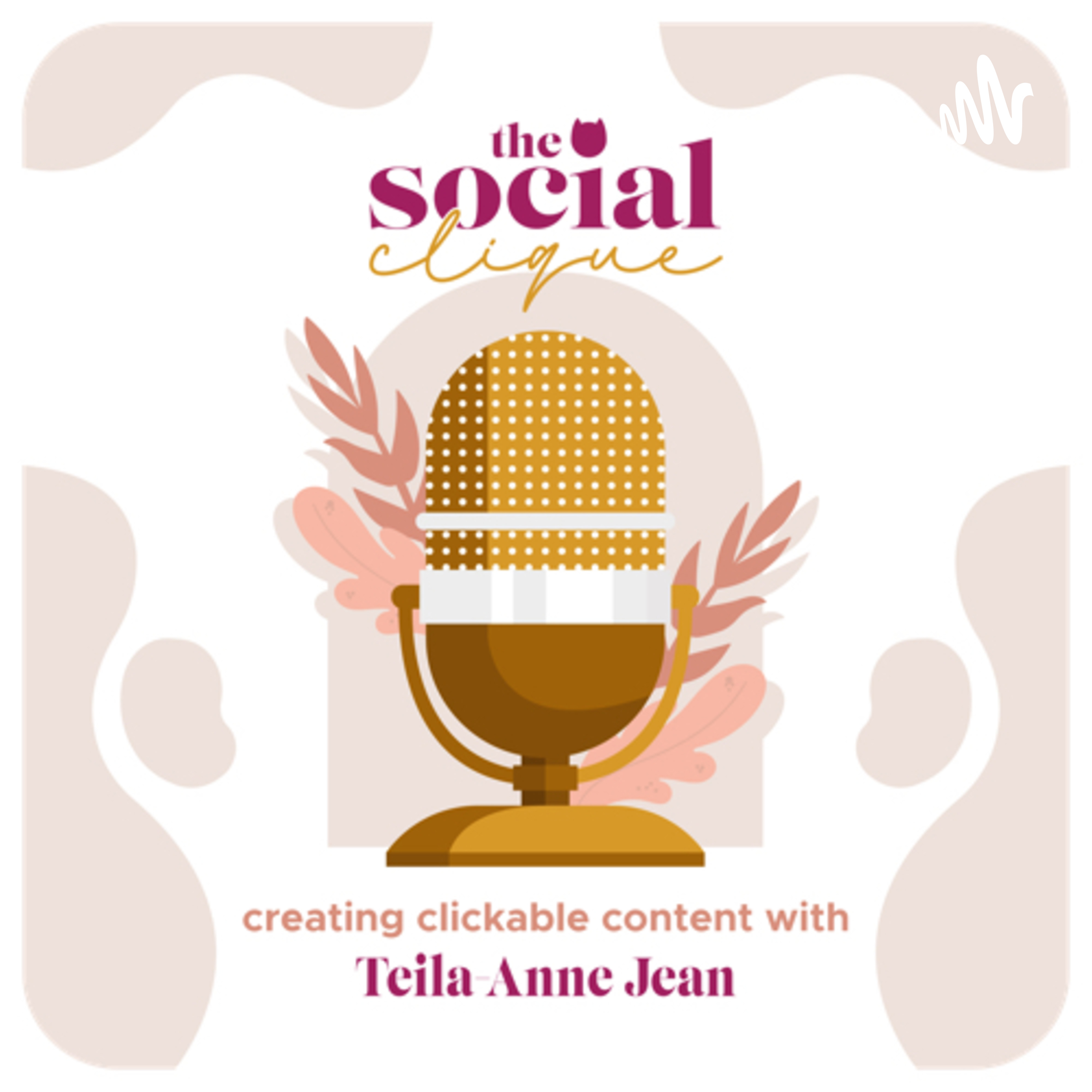 The Social Clique - Creating Clickable Content