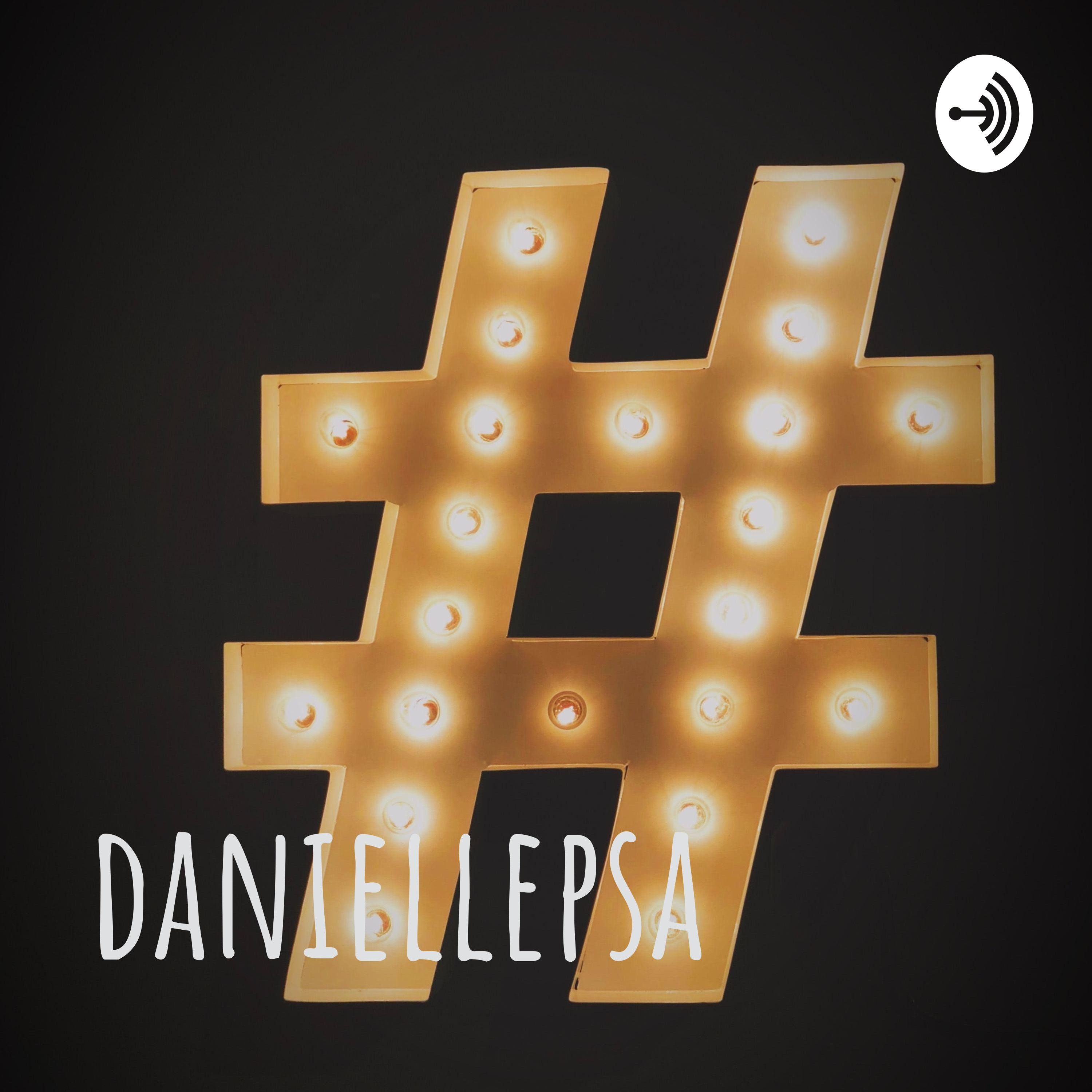 daniellepsa podcast artwork