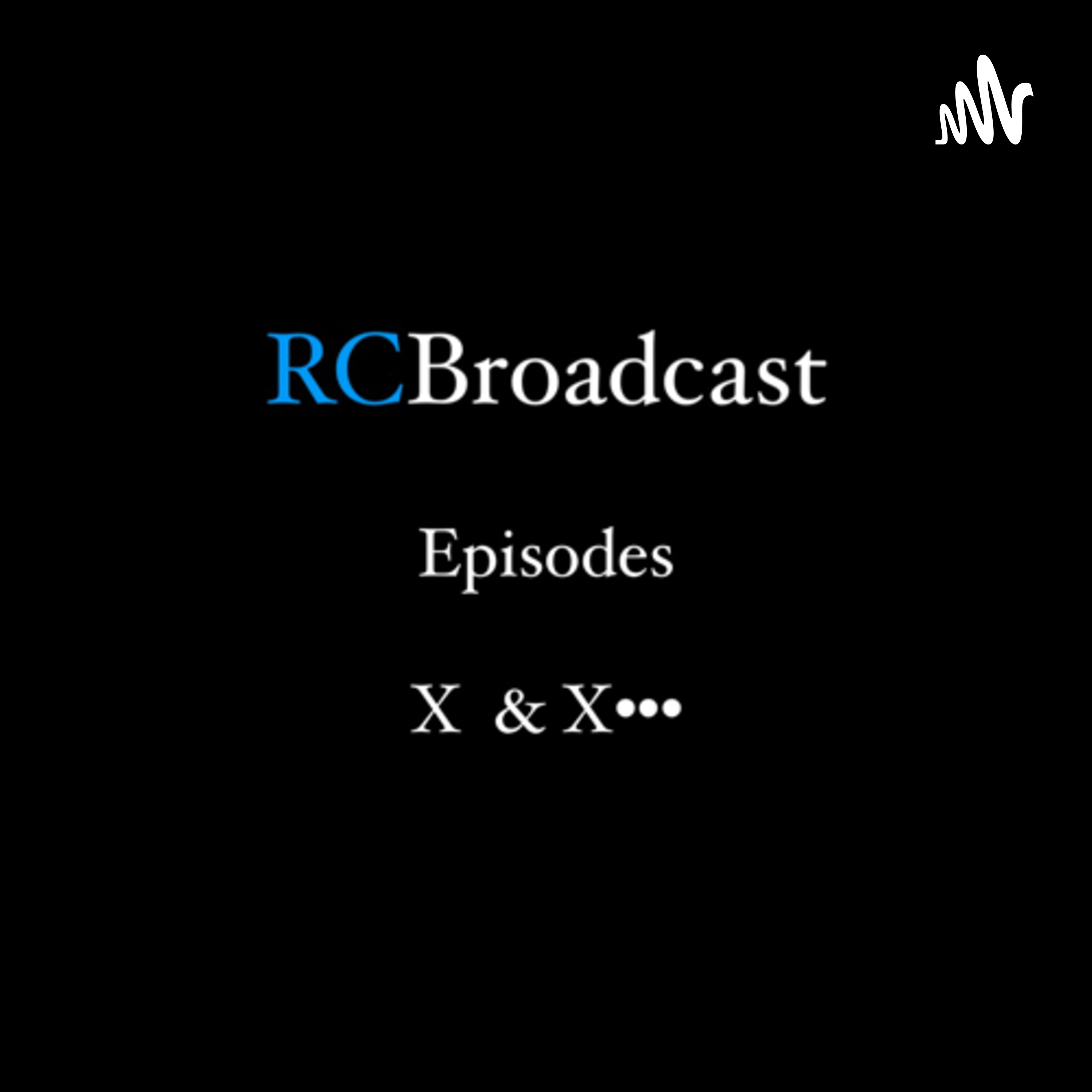RCBroadcast Episode X - Gabrielle Union & Jamel Dean podcast artwork