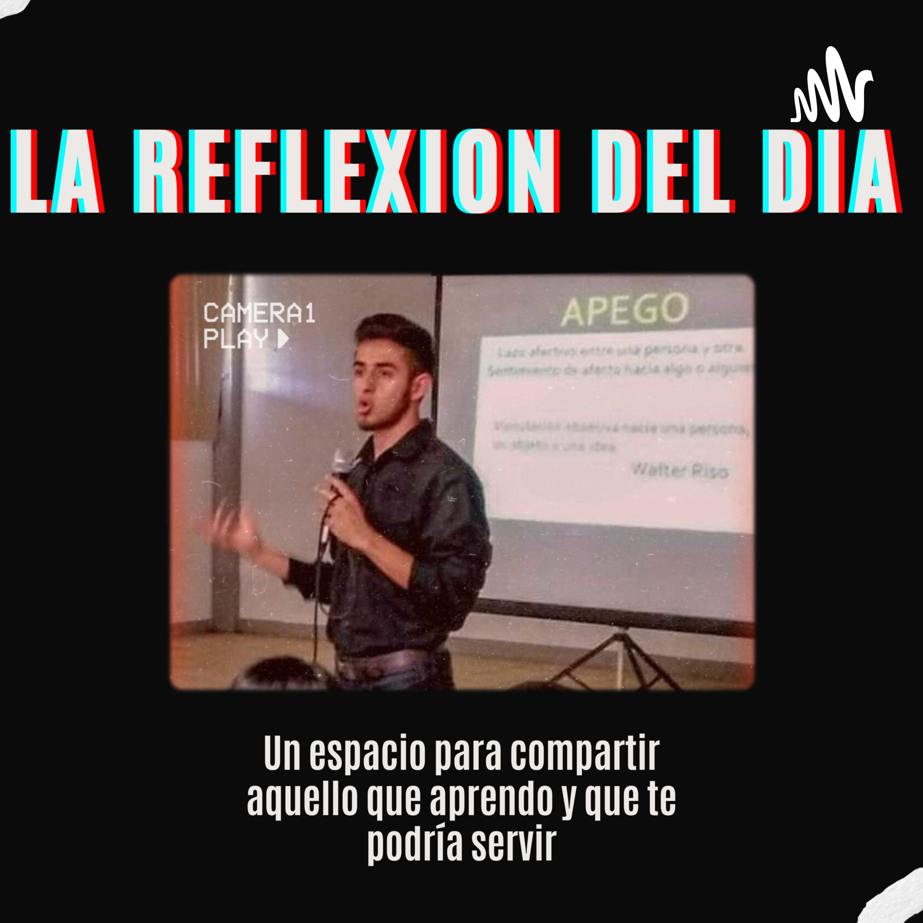 La reflexión del día