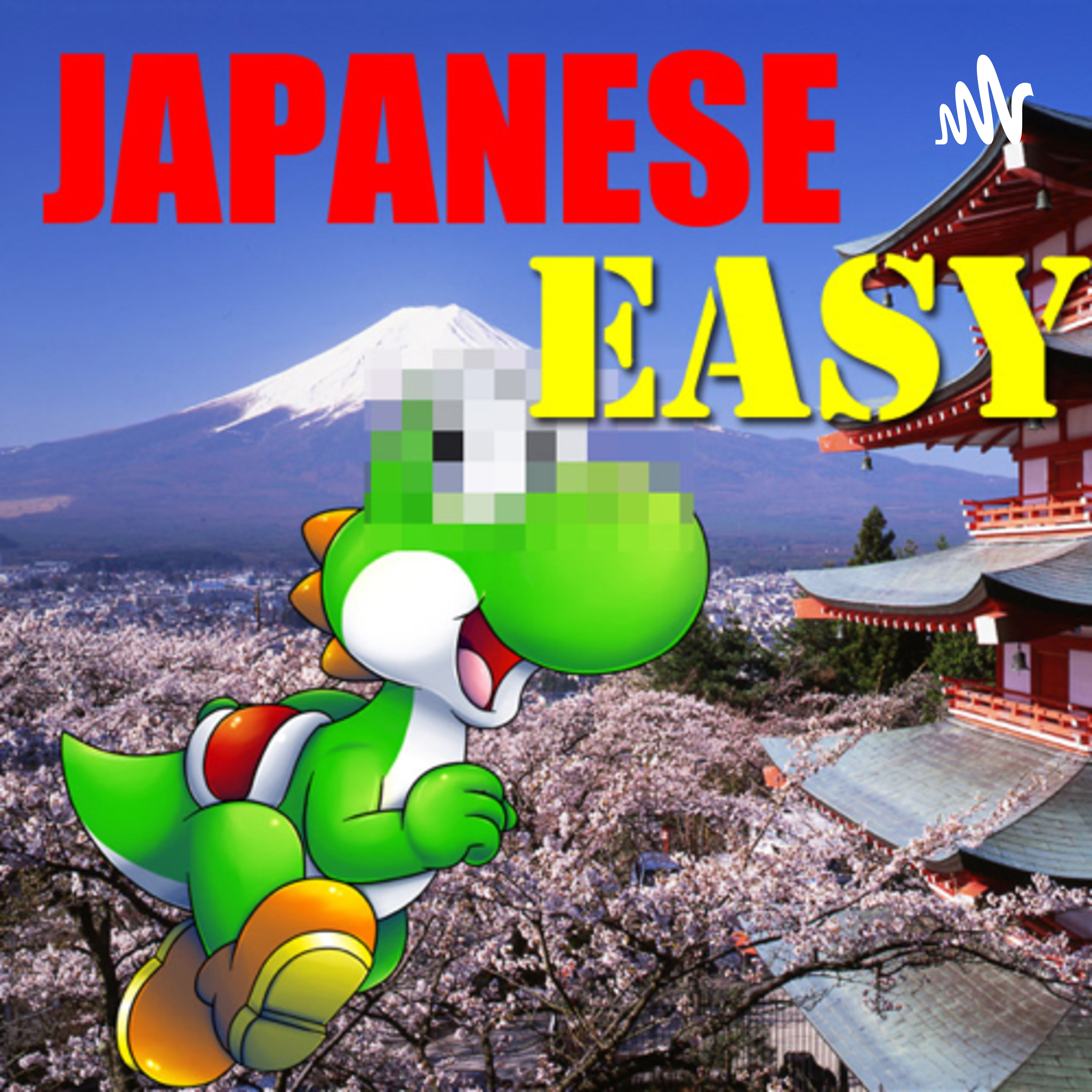 Japanese Easy podcast artwork
