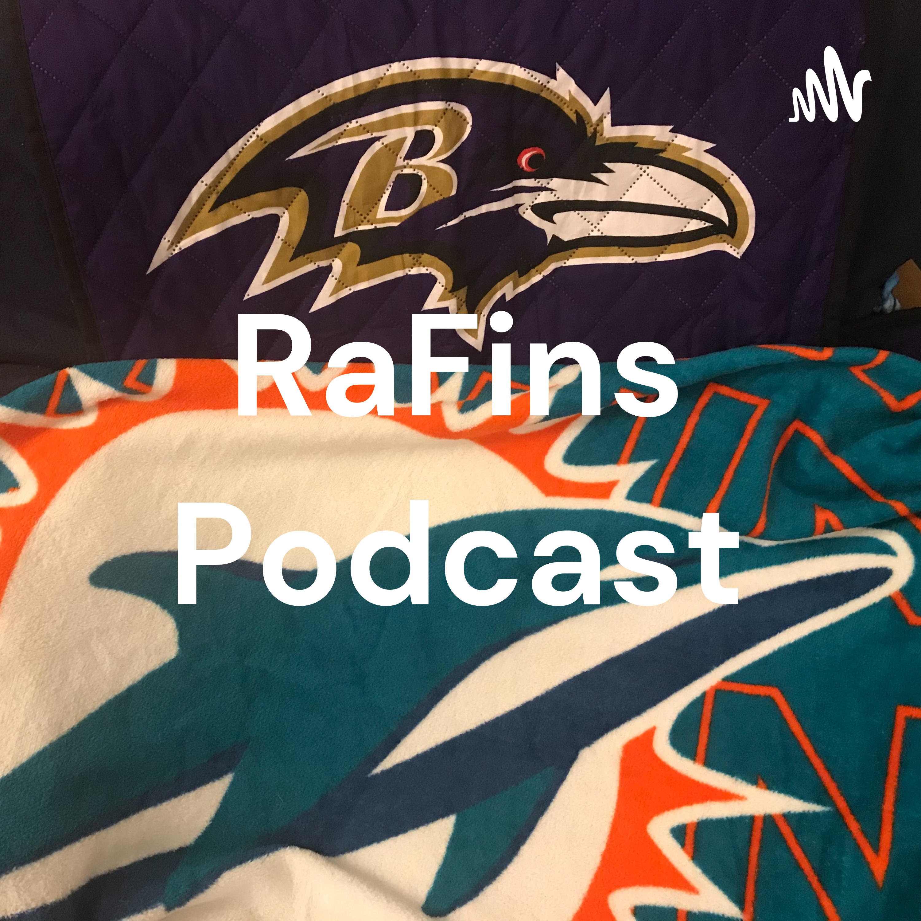 RaFins Podcast podcast artwork