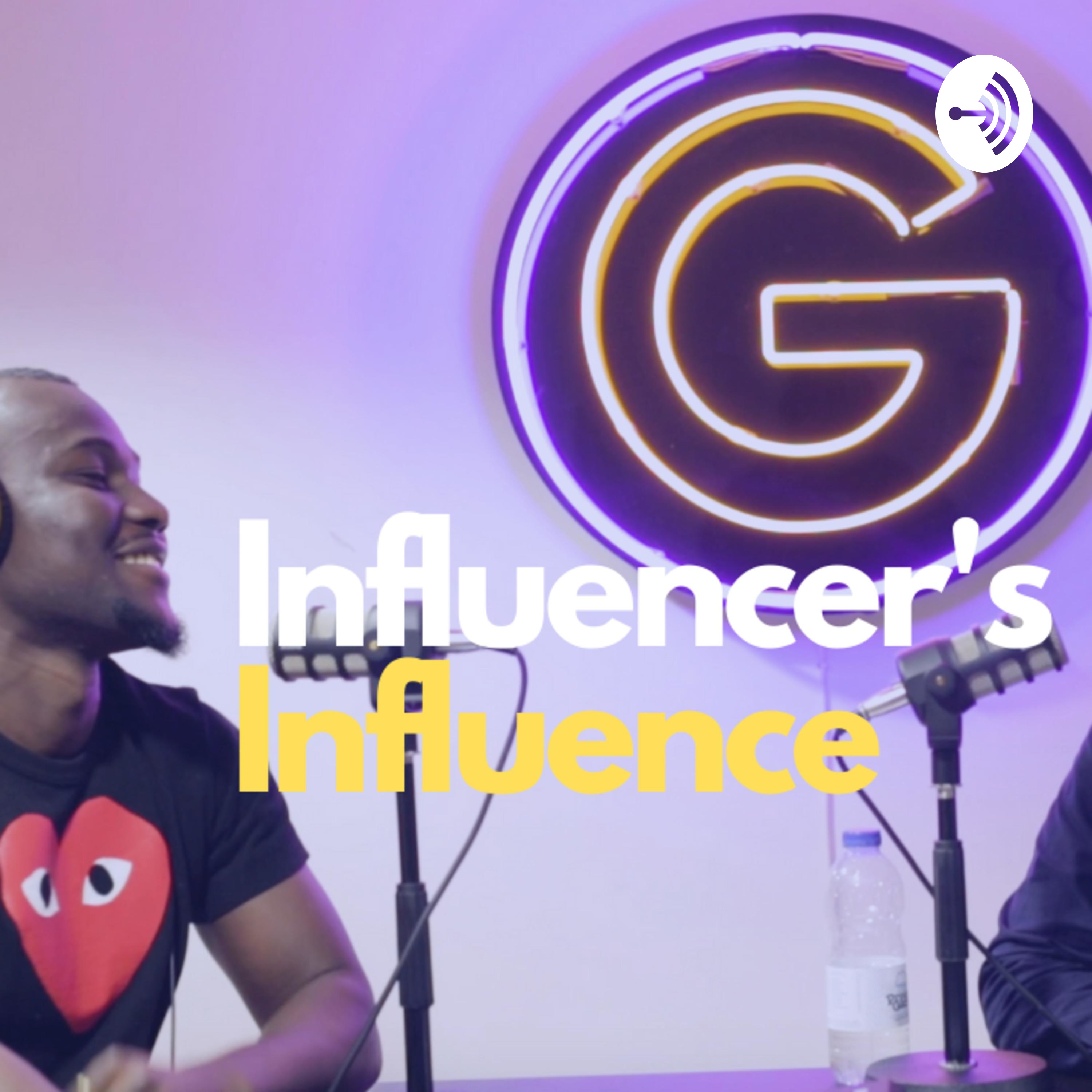 Influencer’s influence