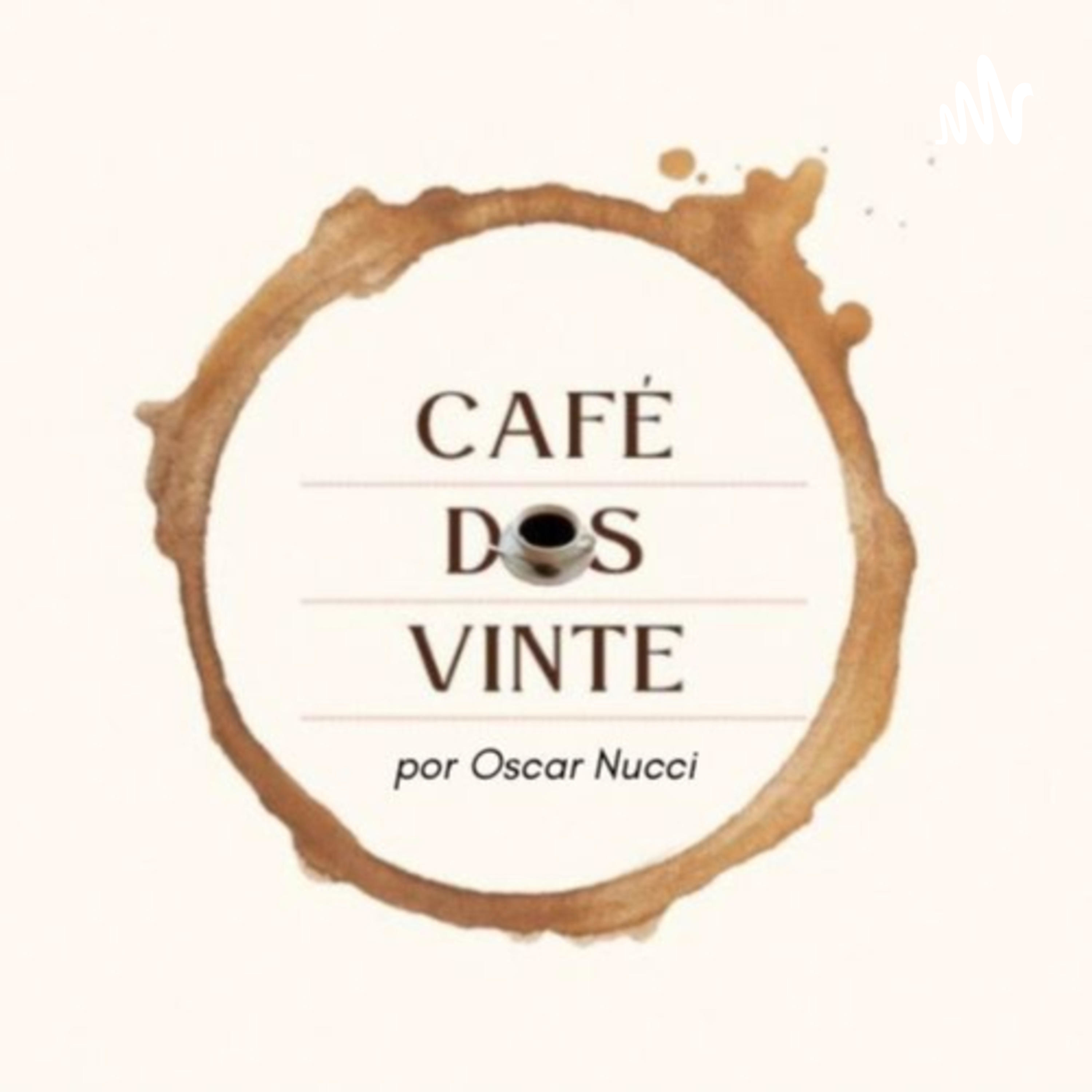 Café dos 20 podcast artwork