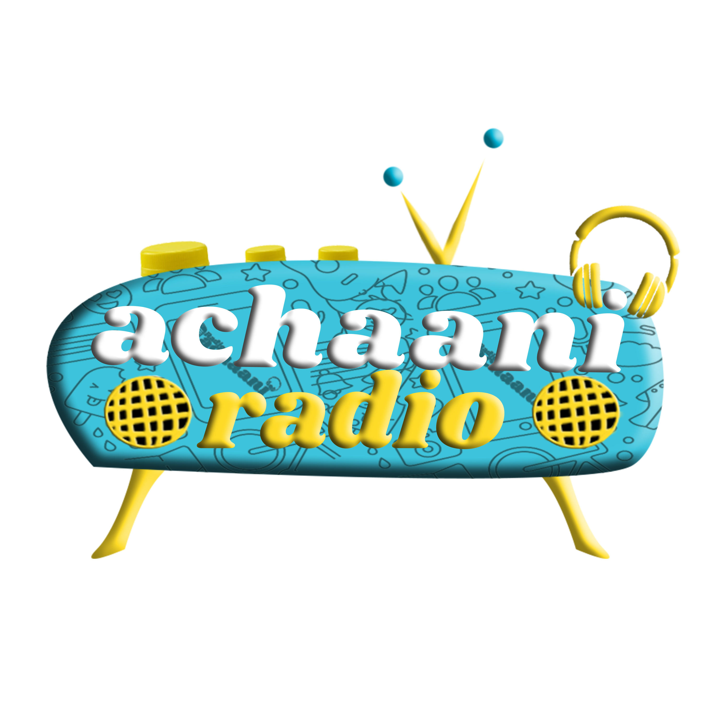 achaani radio podcast artwork