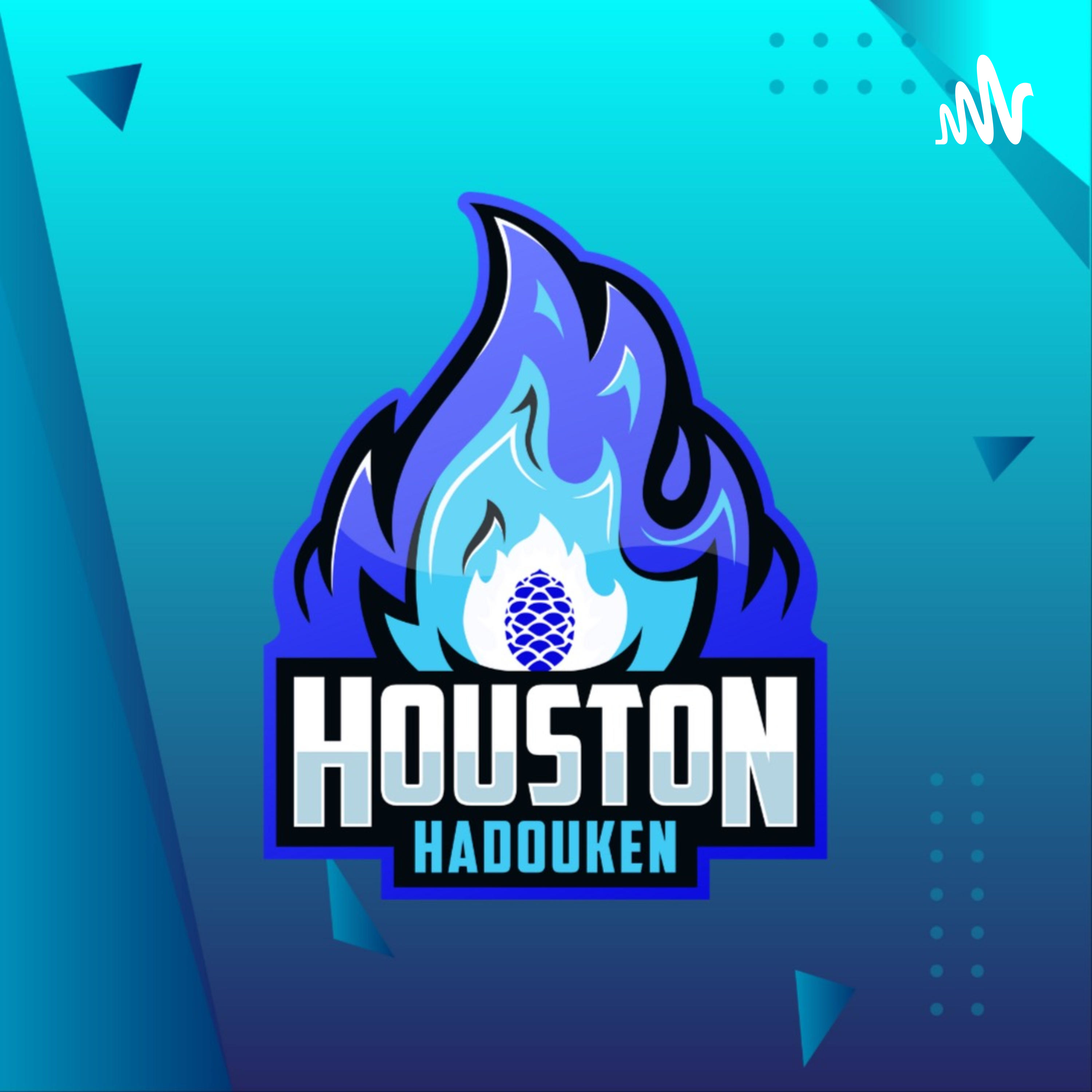 Houston Hadouken Hero Cast podcast artwork