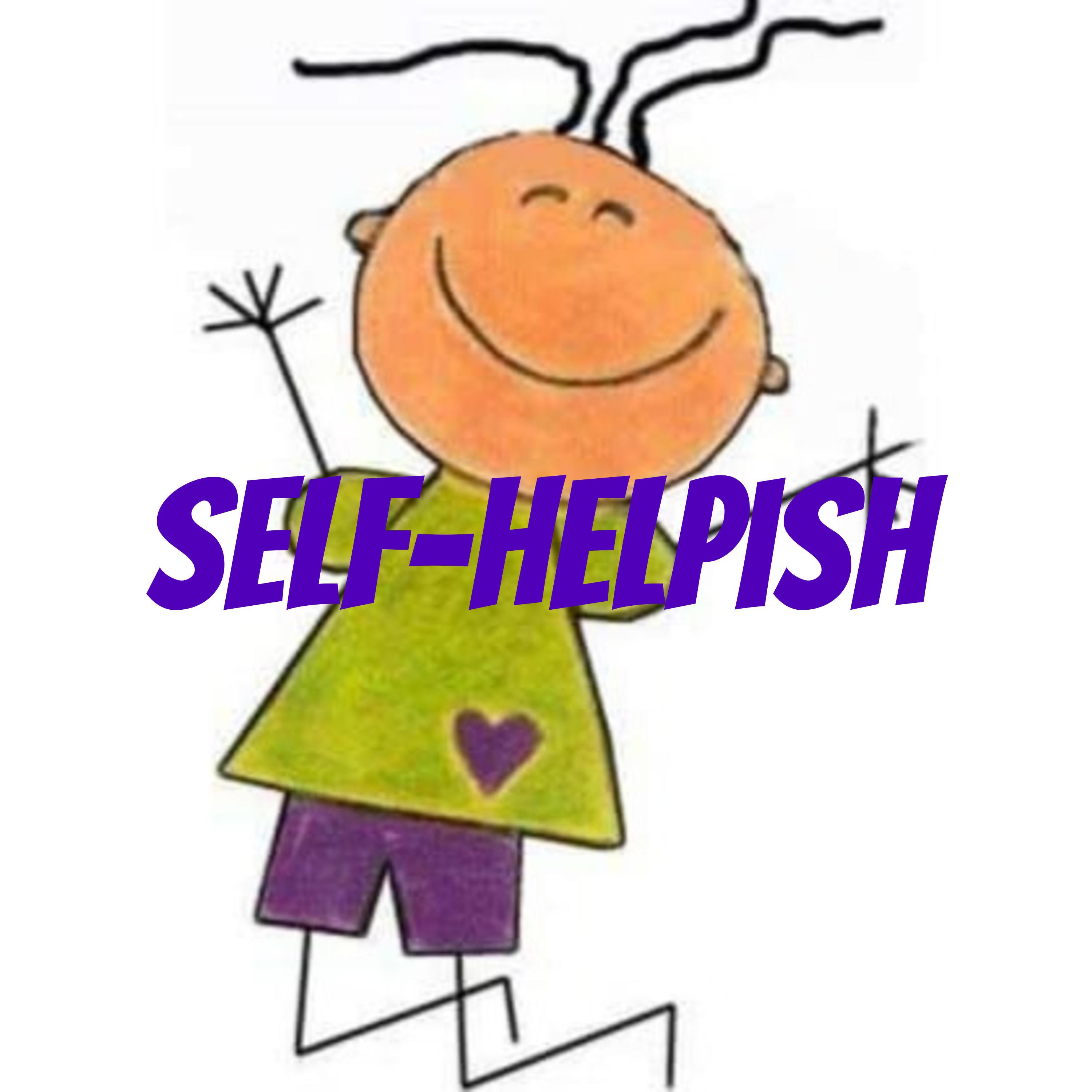 Self-Helpish podcast artwork
