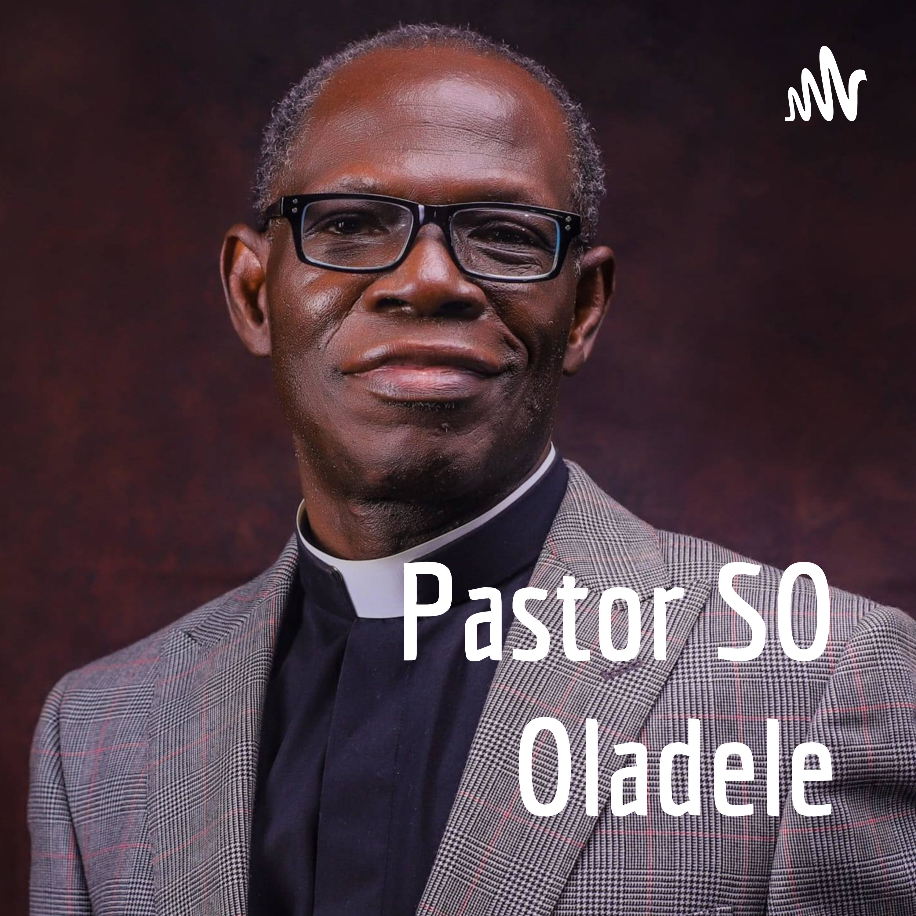 Pastor SO Oladele