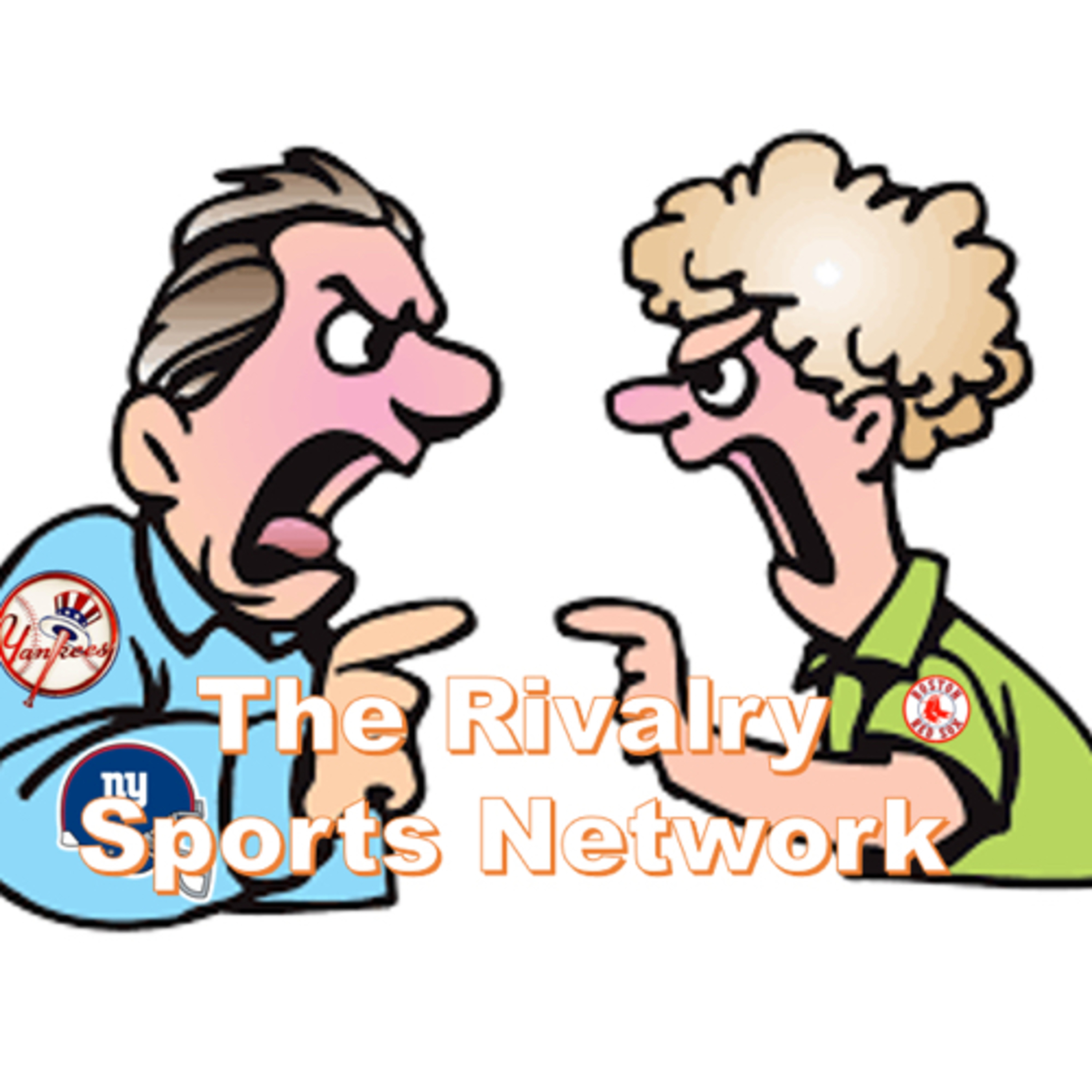 The Rivalry Sports Network podcast artwork