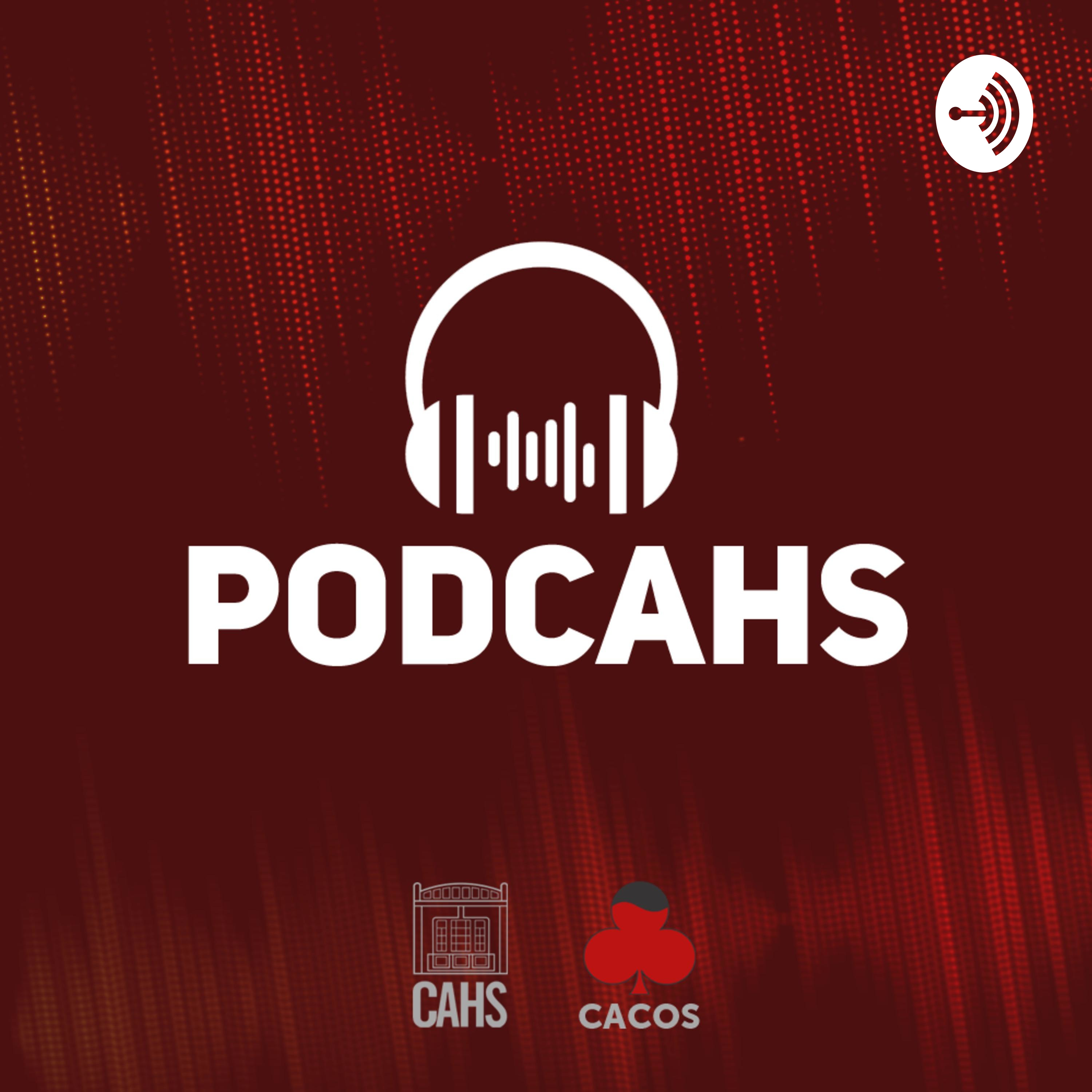 PodCAHS podcast artwork