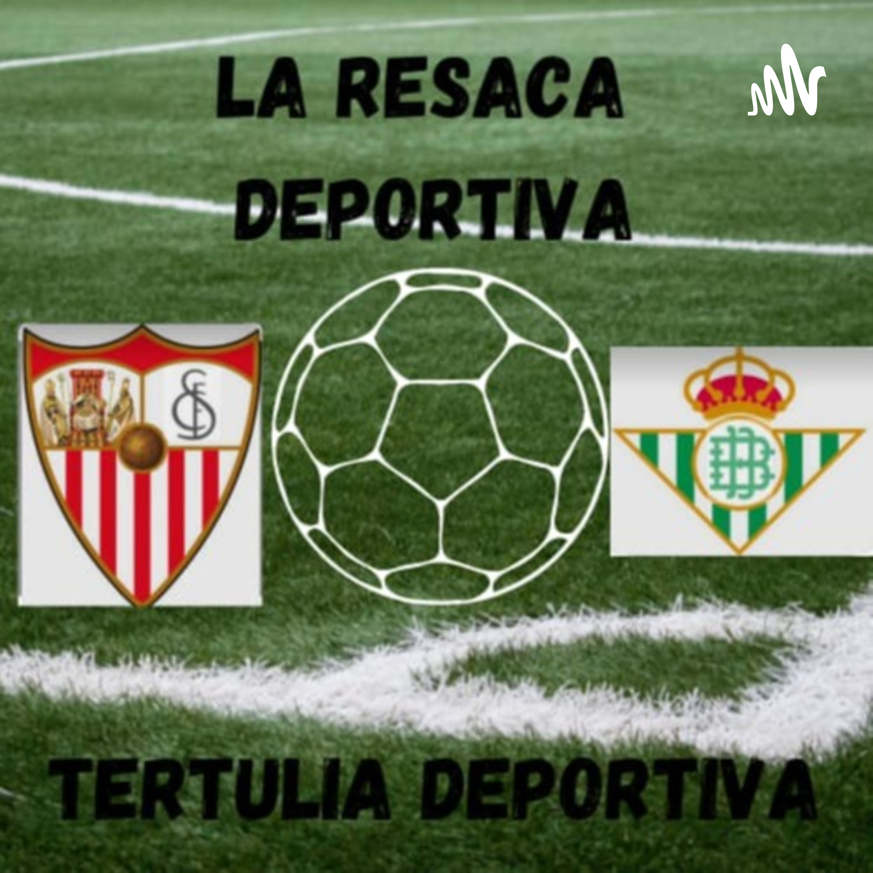 TERTULIA DEPORTIVA "LA RESACA" podcast artwork