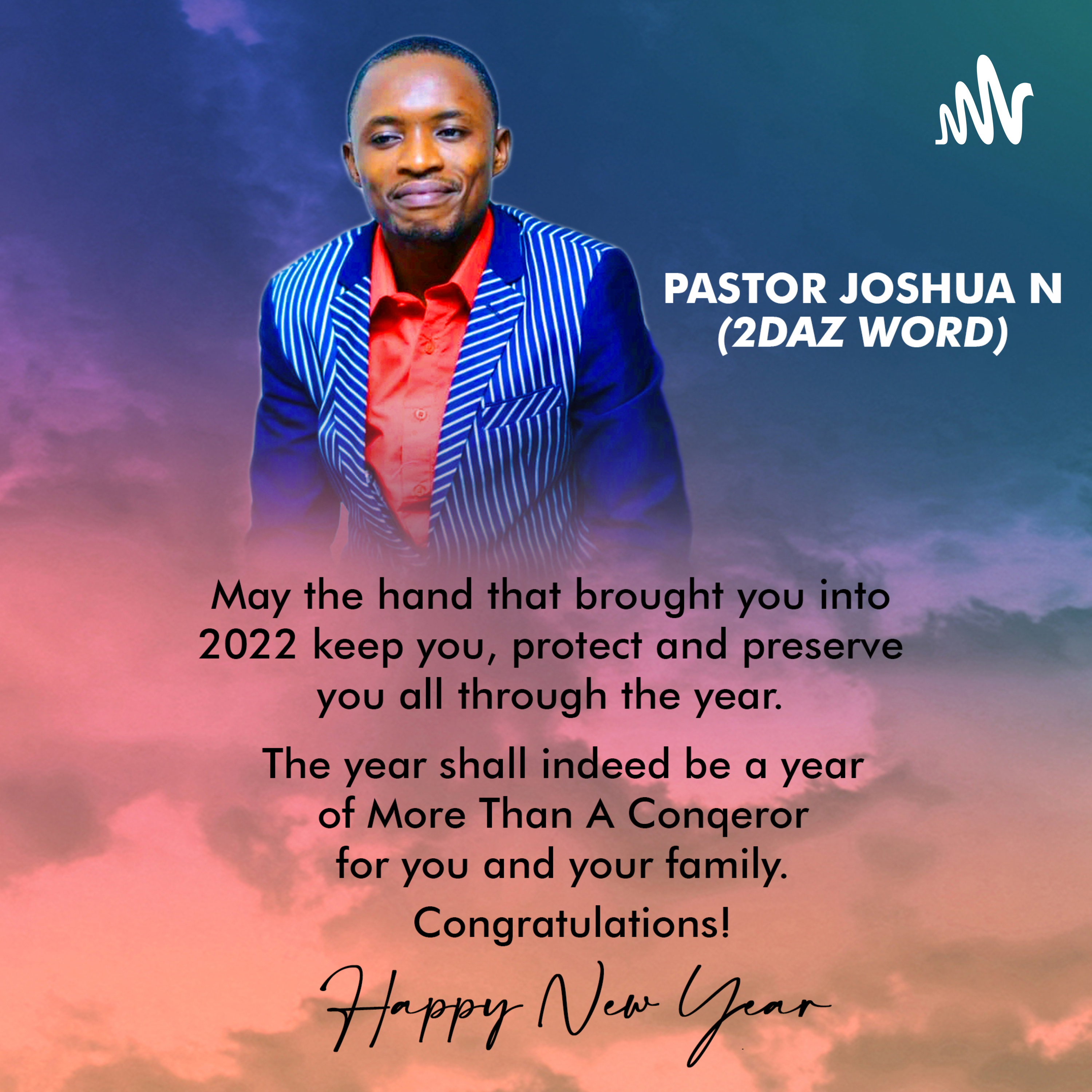 2DAZ WORD WITH PST JOSHUA
