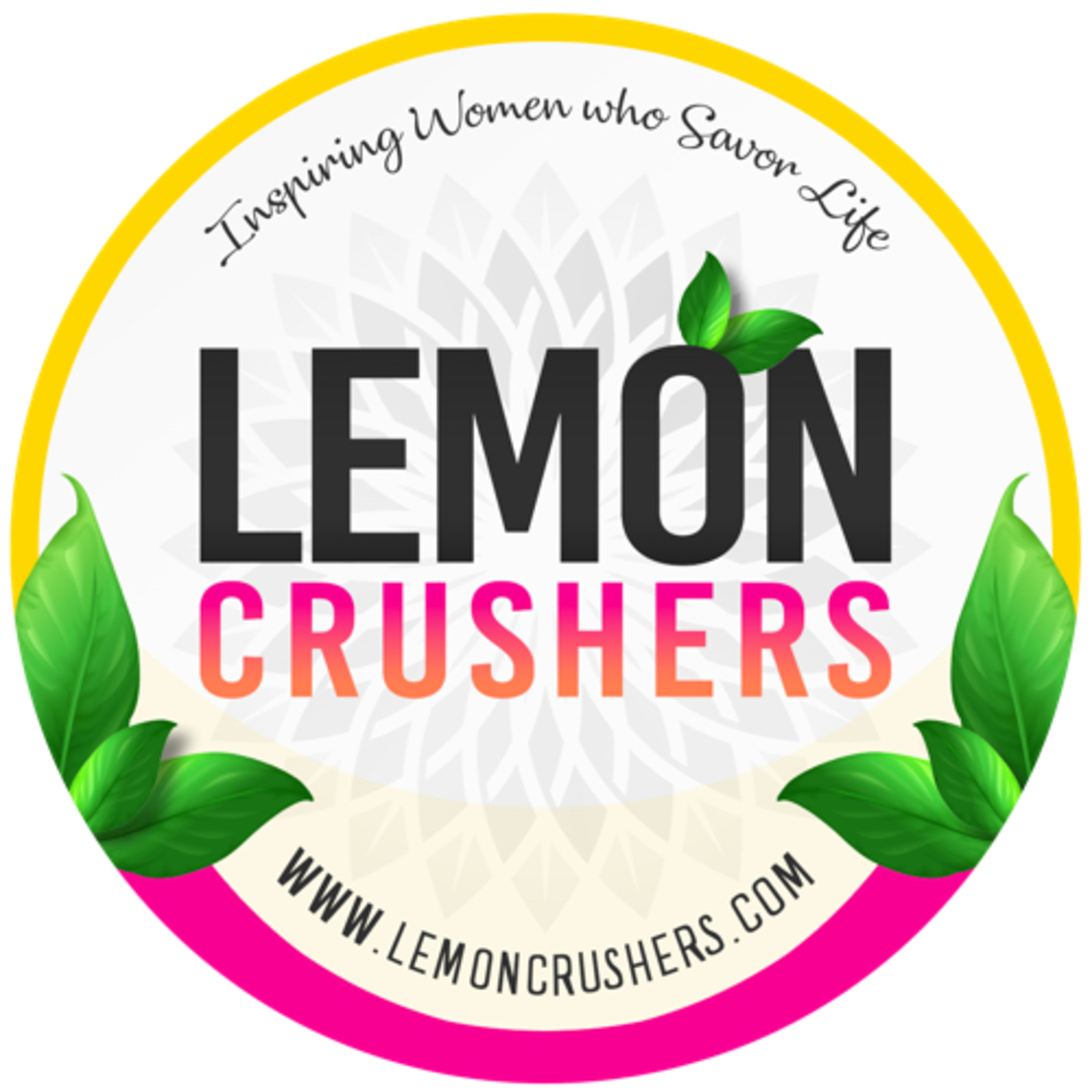 Lemon Crushers podcast artwork