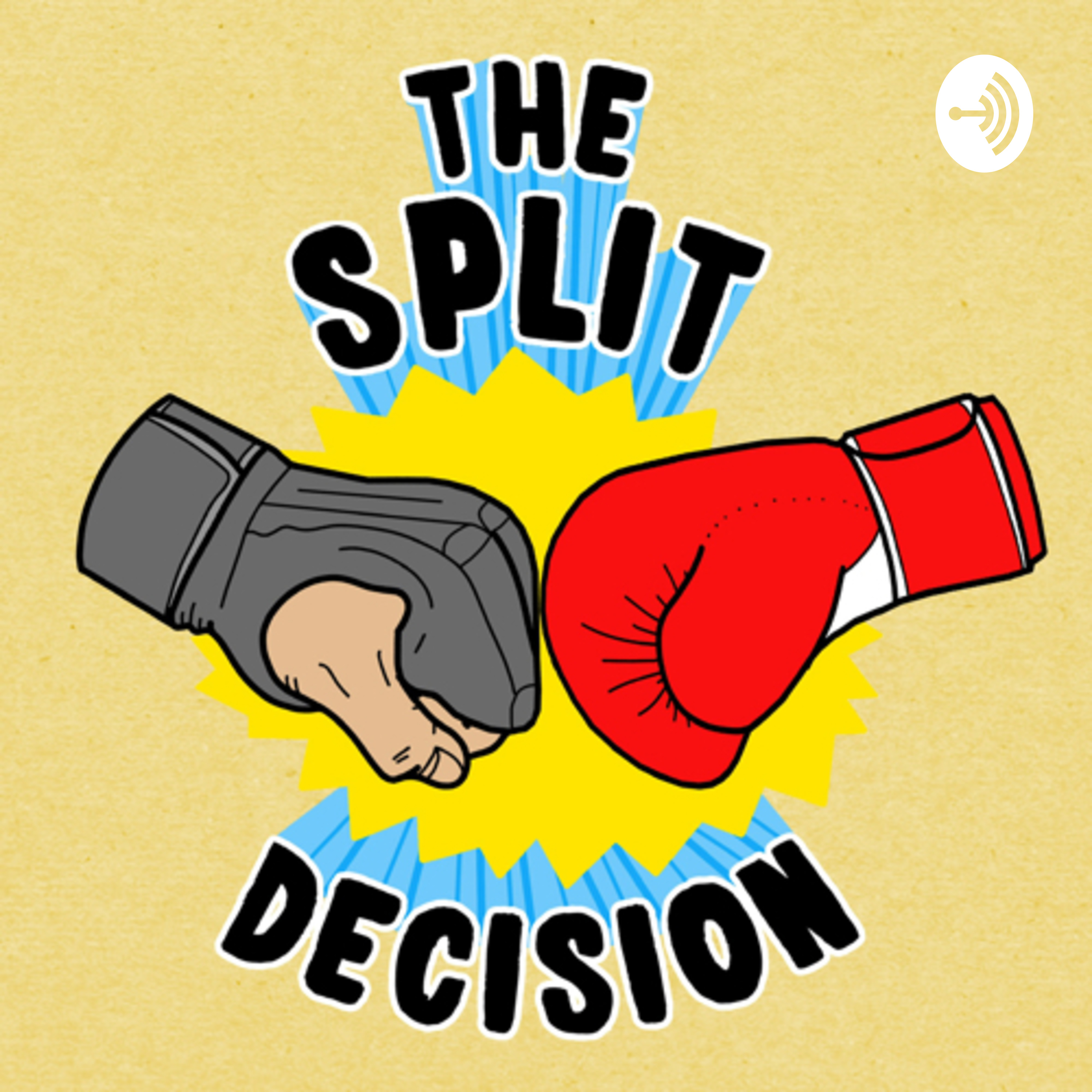 The Split Decision 🥋🥊